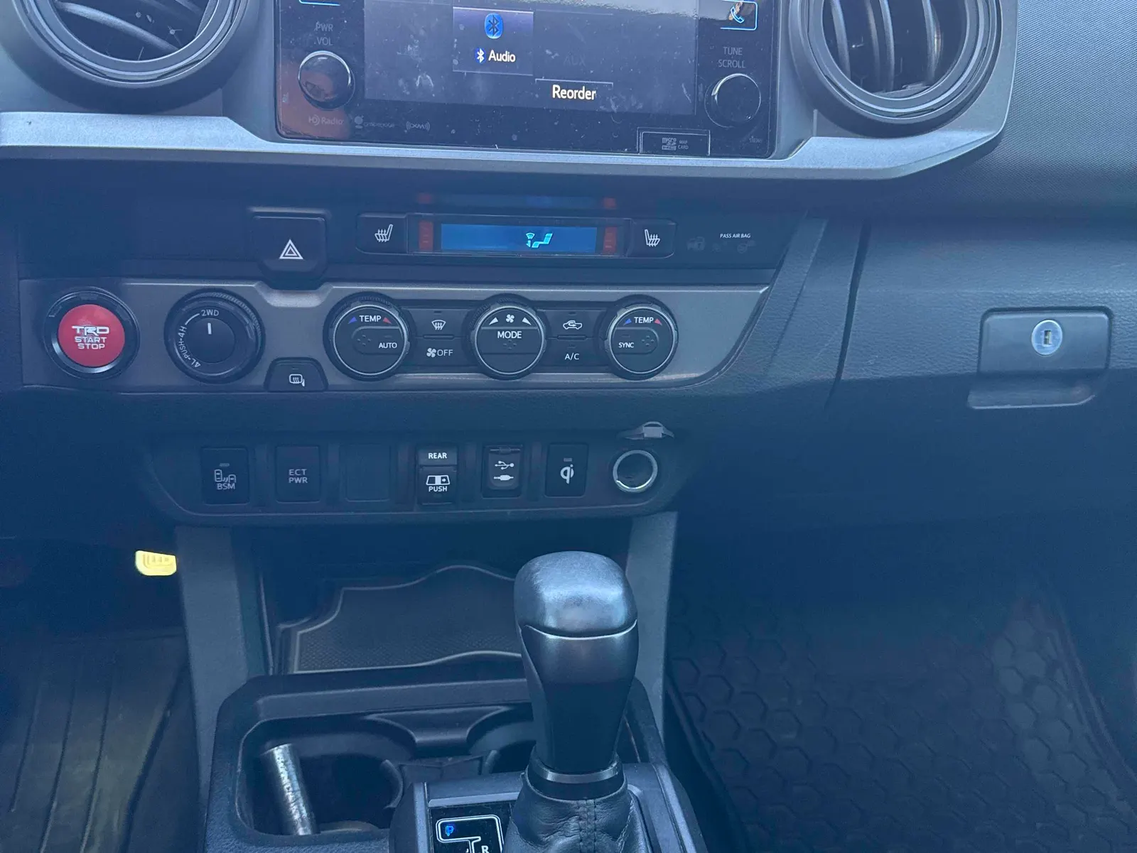 Console