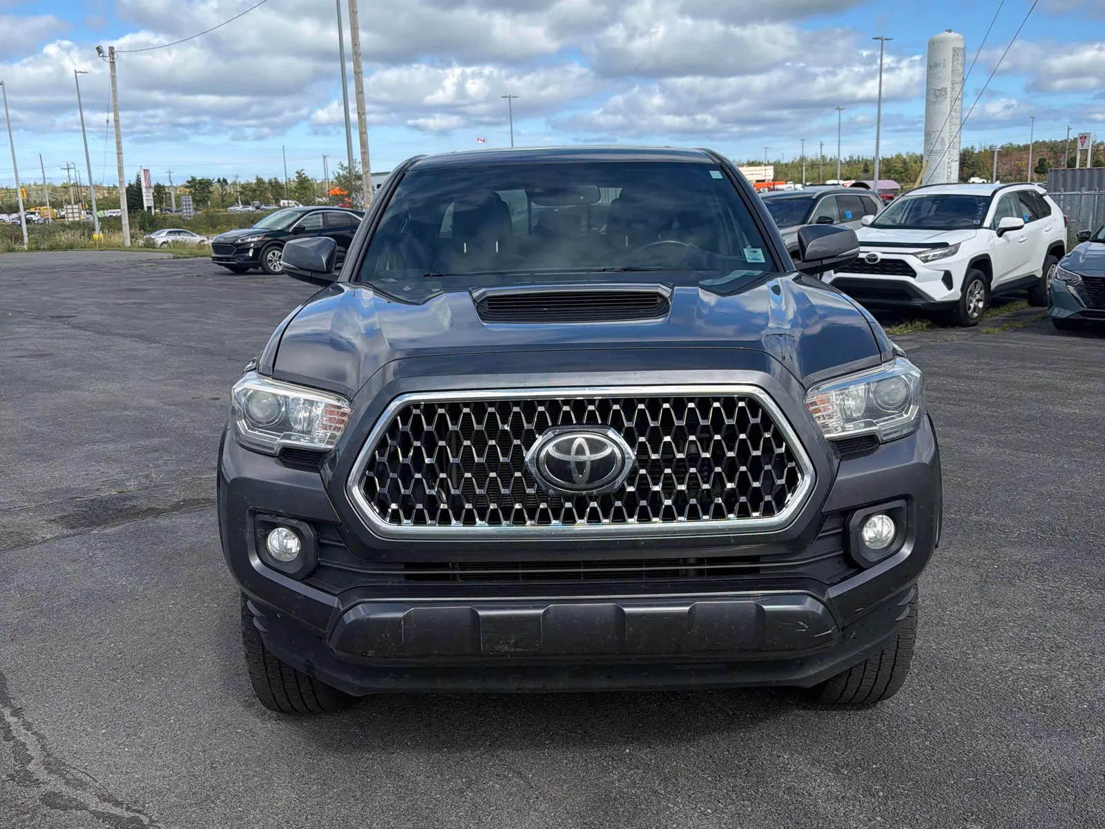 Front