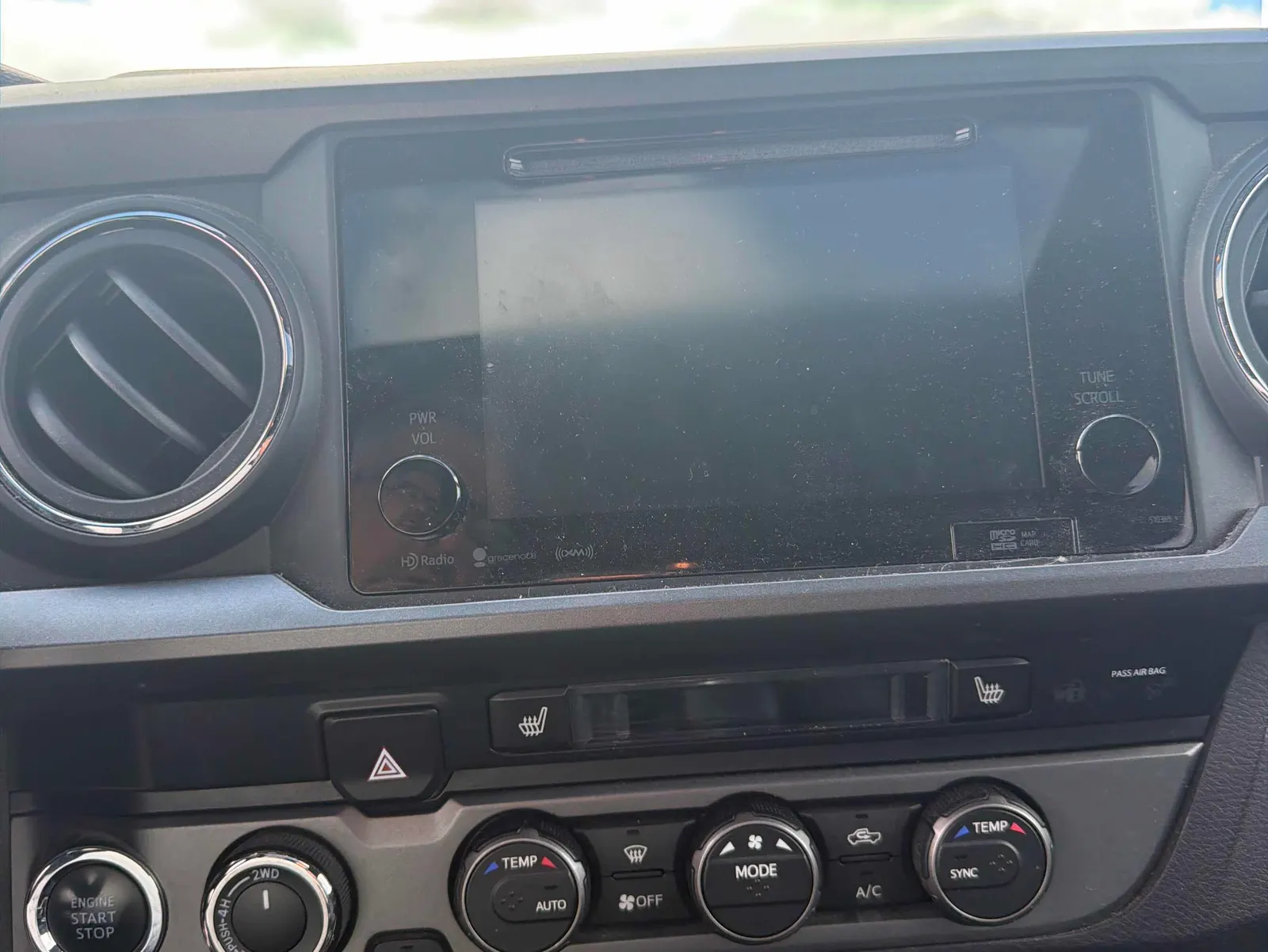 Console