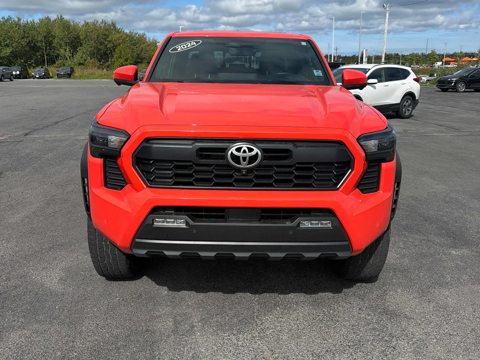 Front