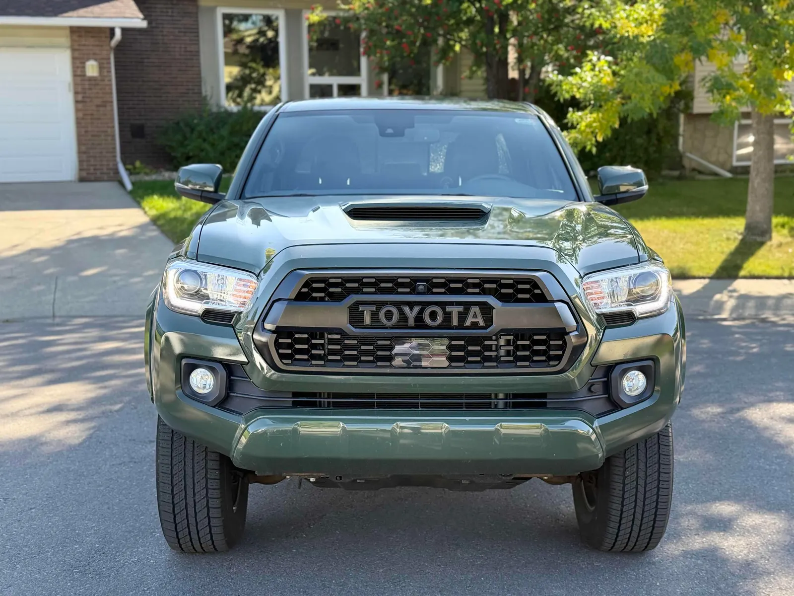 Front