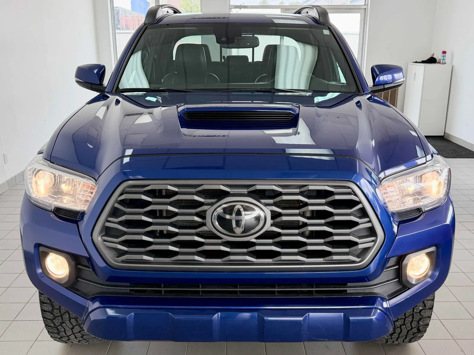 Front
