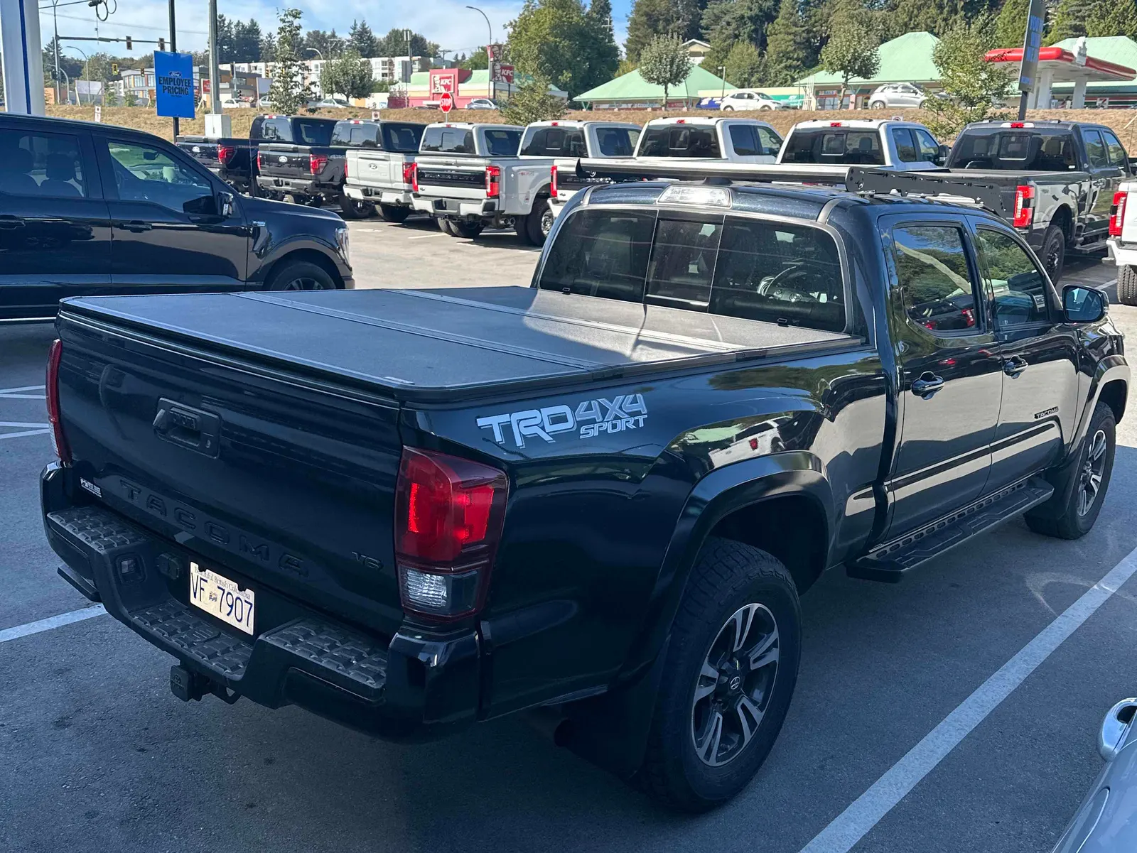 Passenger side