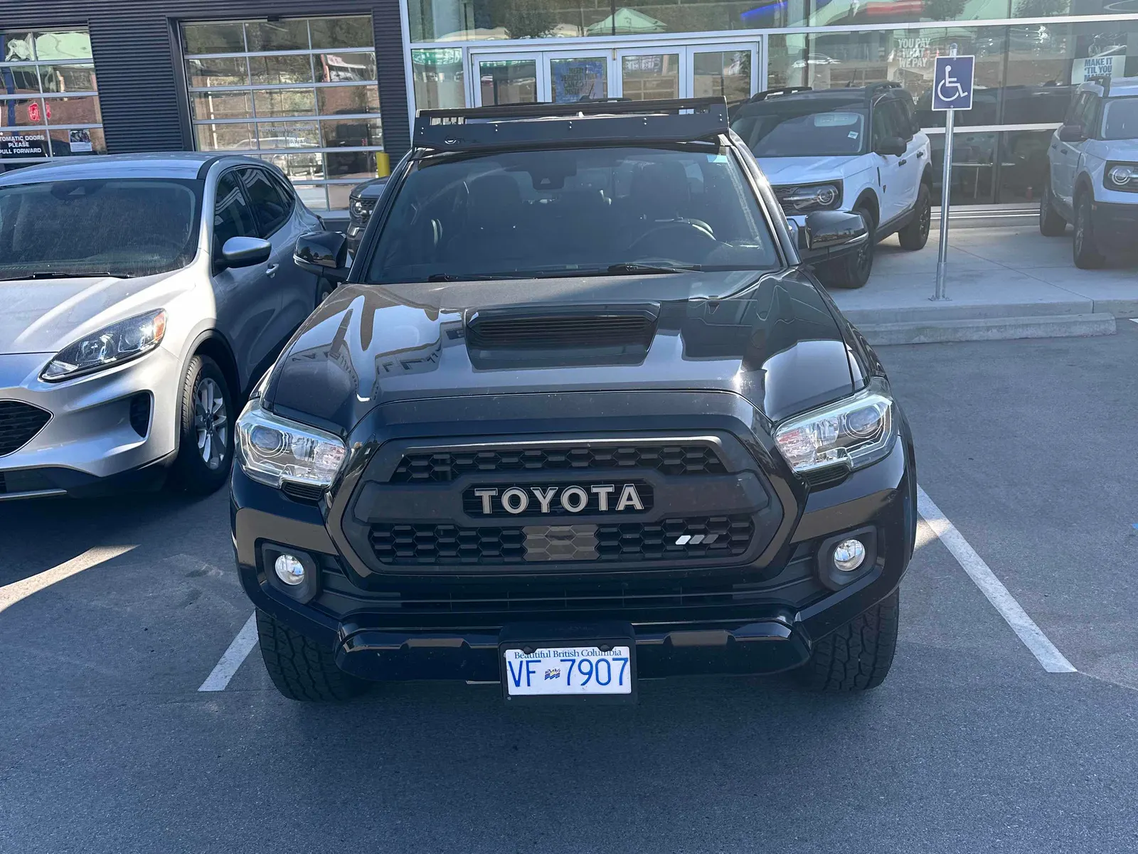 Front