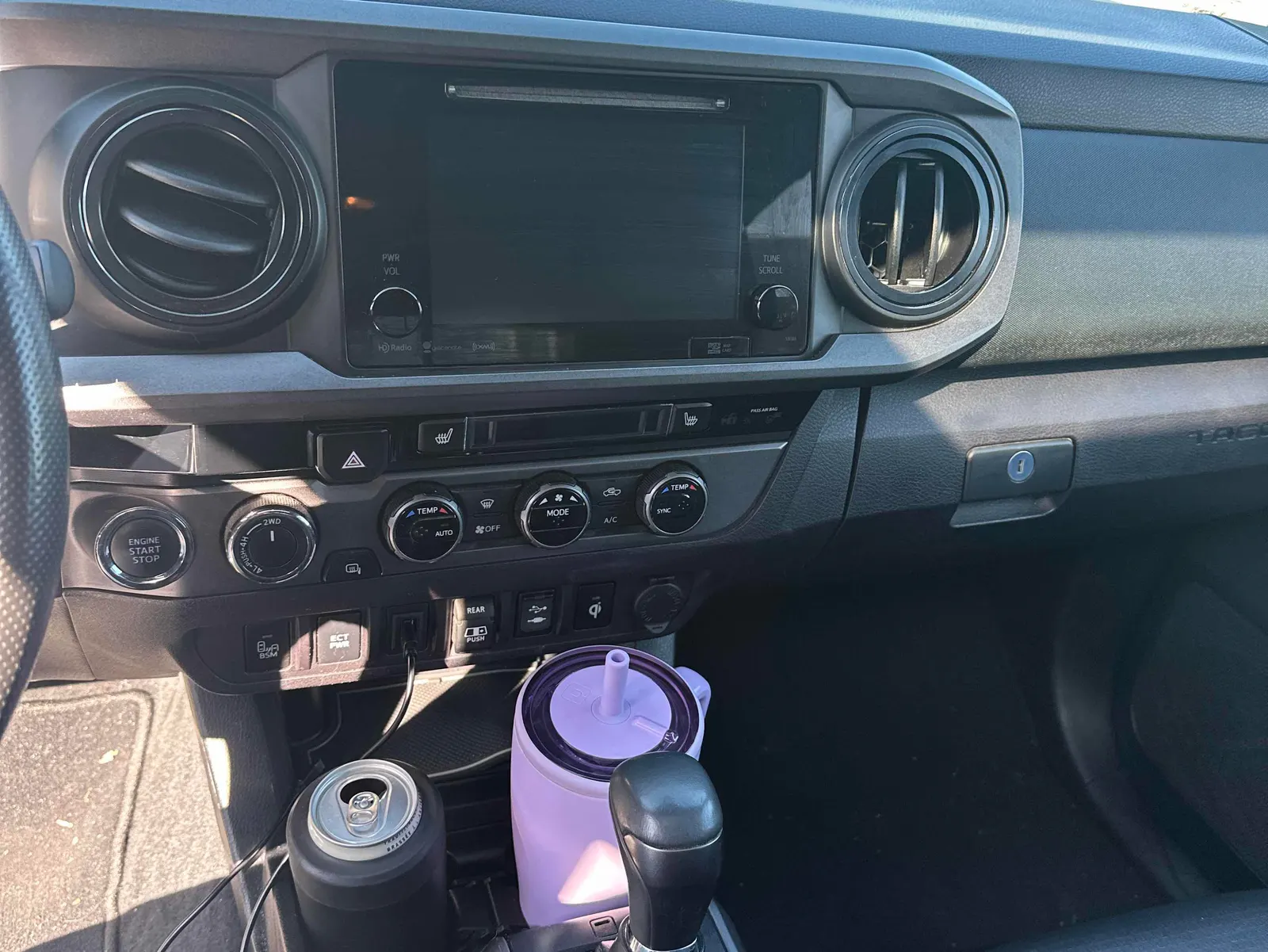 Console