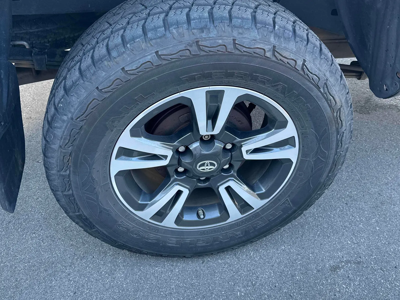 Tire