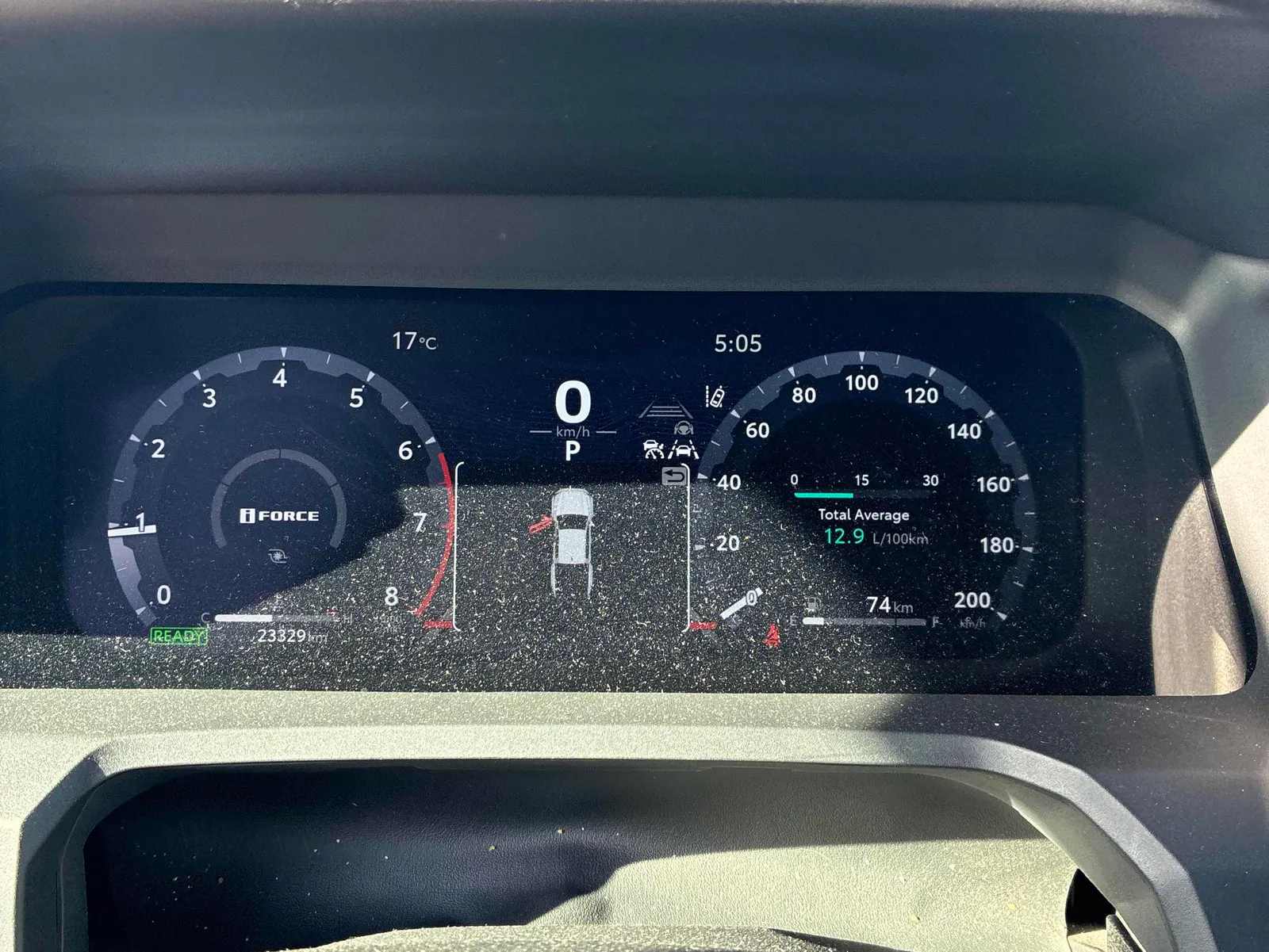 Dashboard