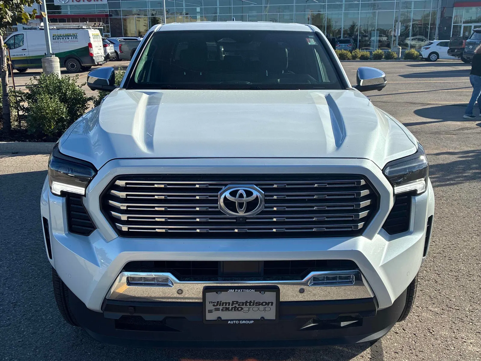 Front