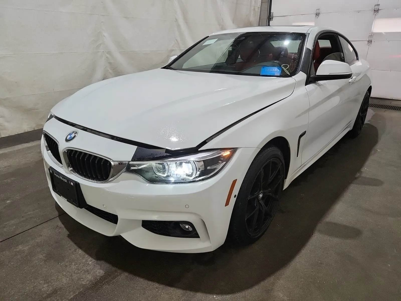 2019 BMW 4 Series