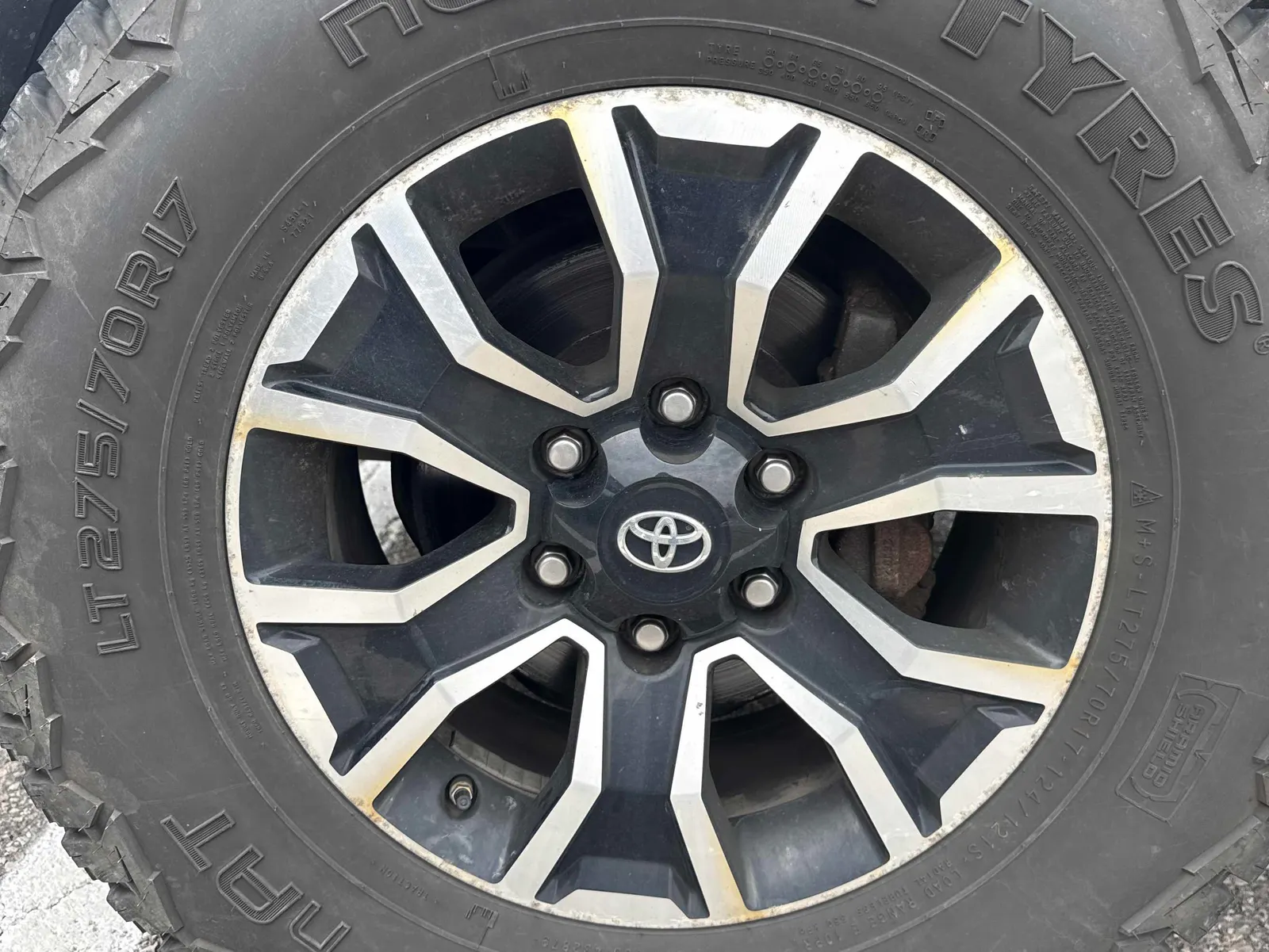 Tire