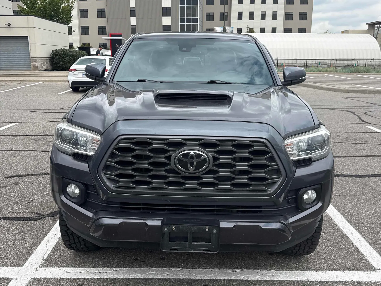 Front