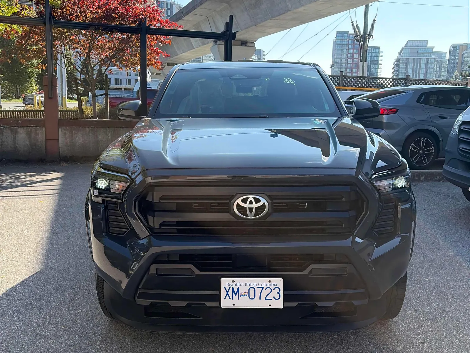 Front