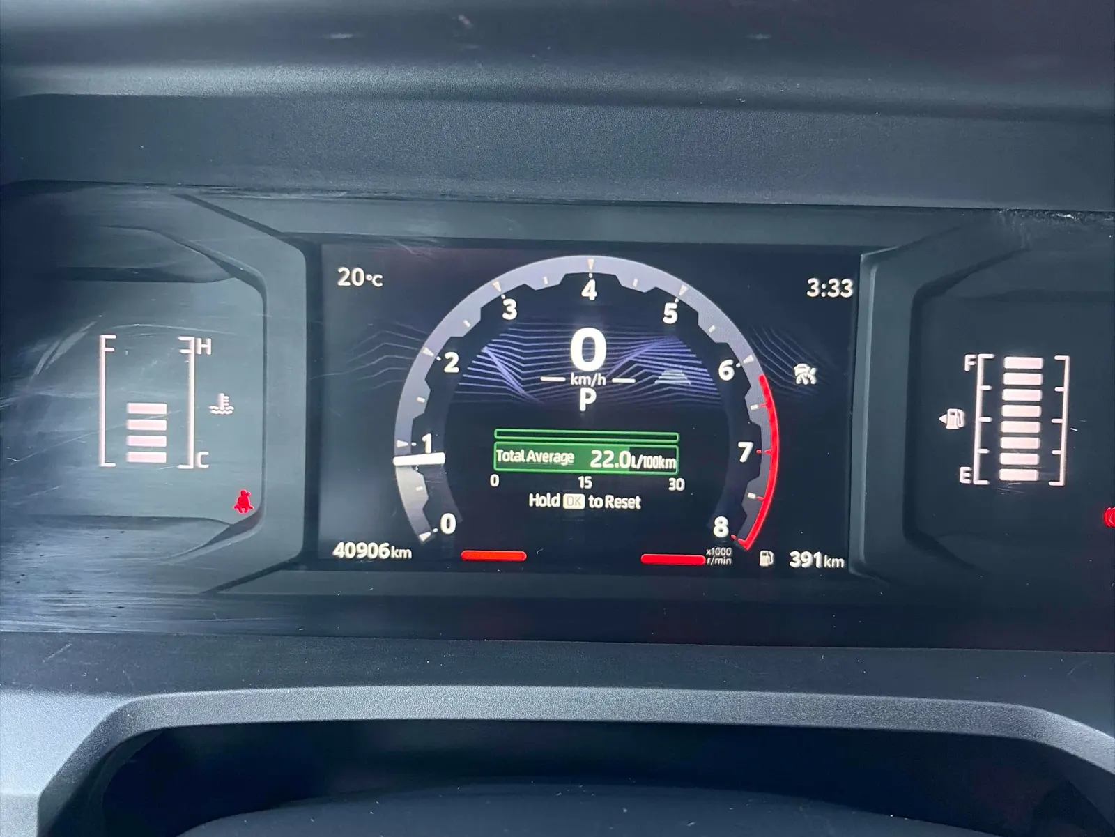 Dashboard