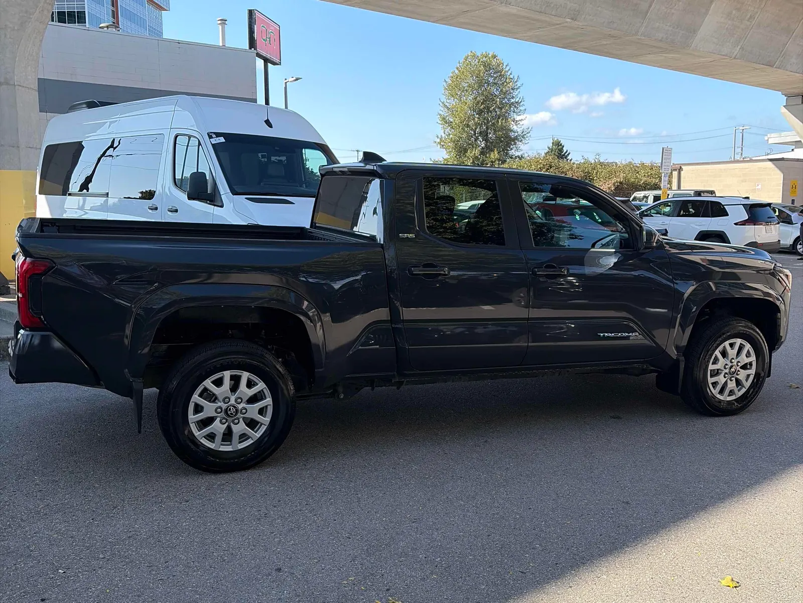 Passenger side