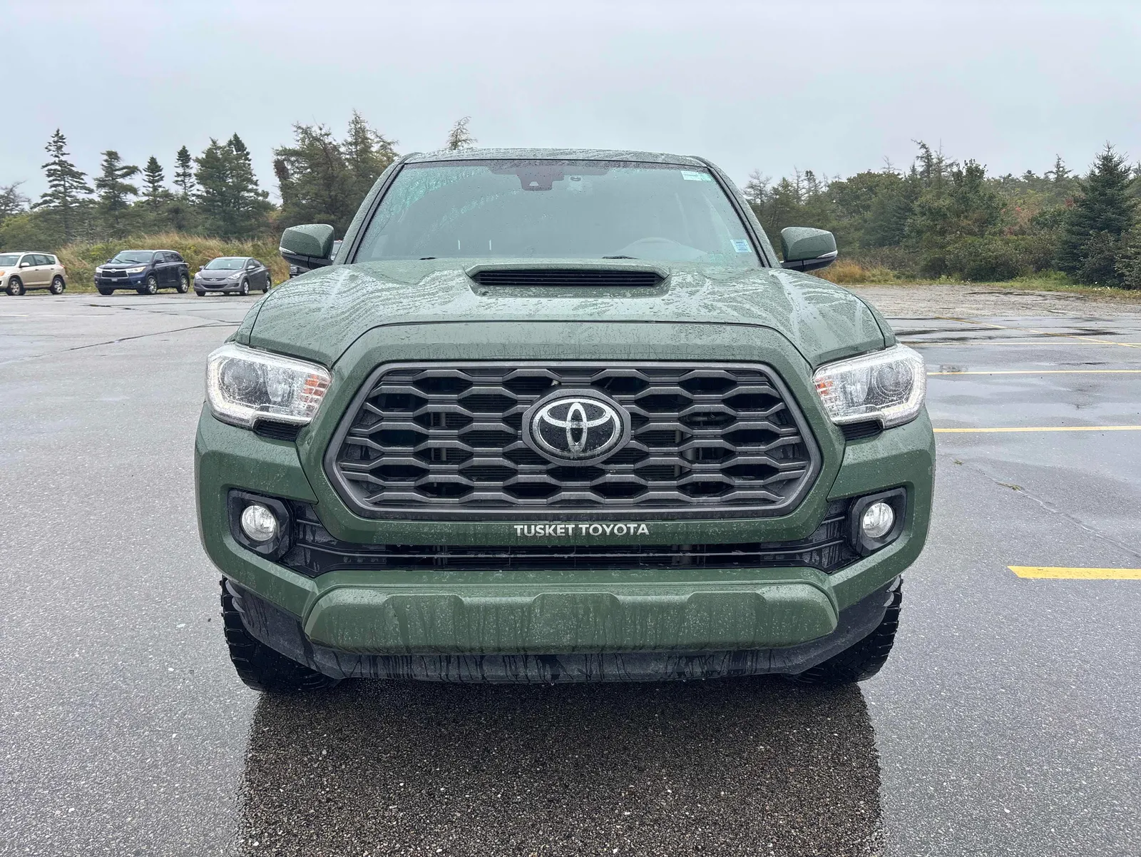 Front