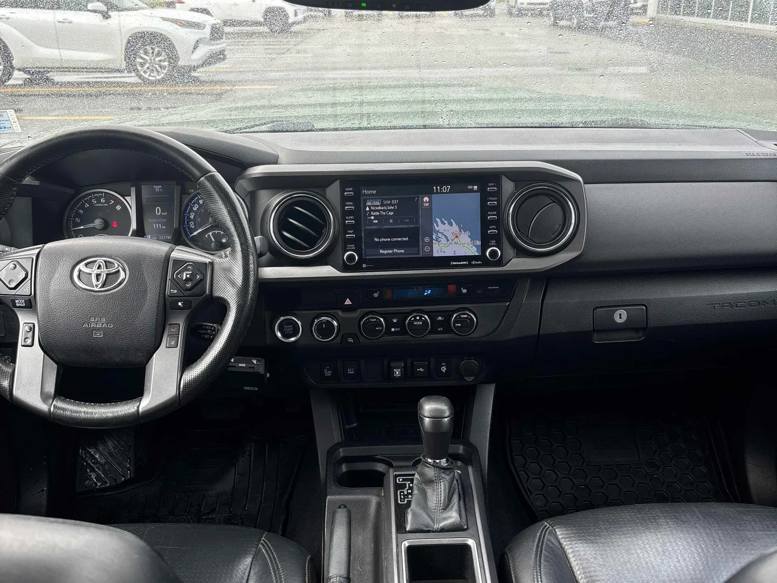 Console