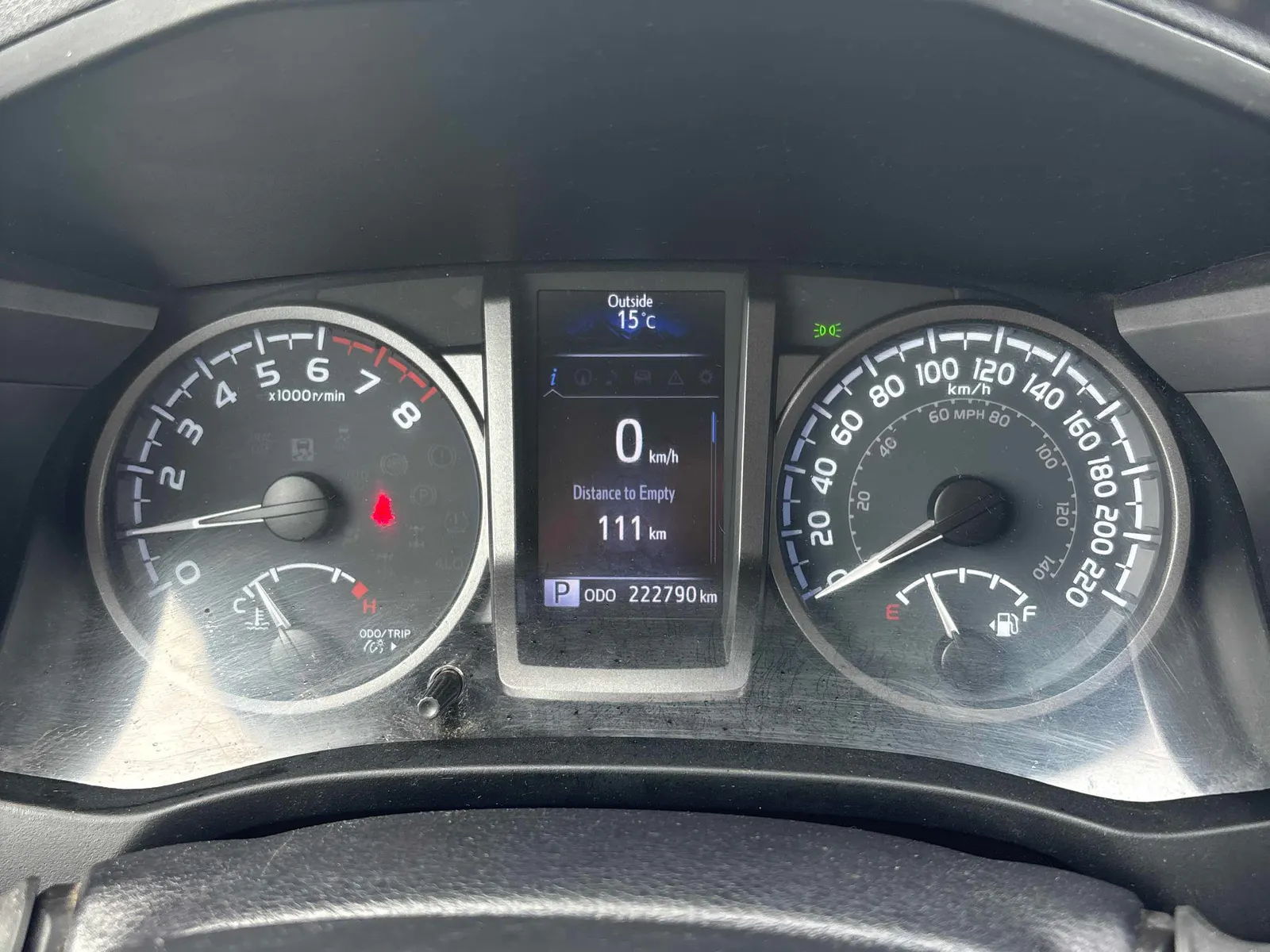 Dashboard