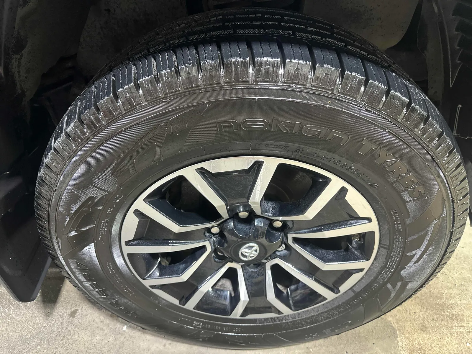 Tire
