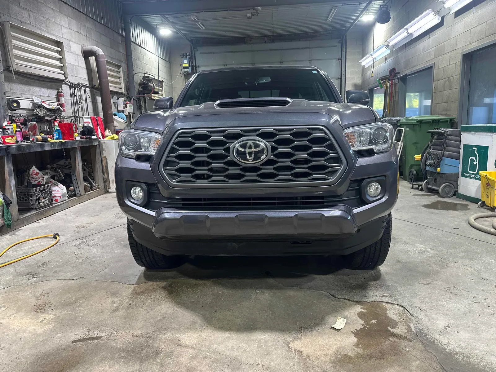 Front