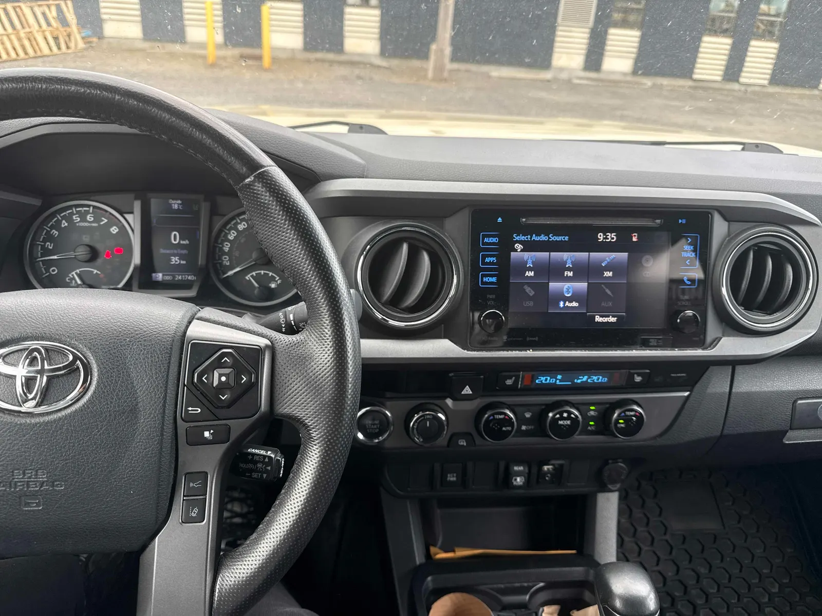 Console
