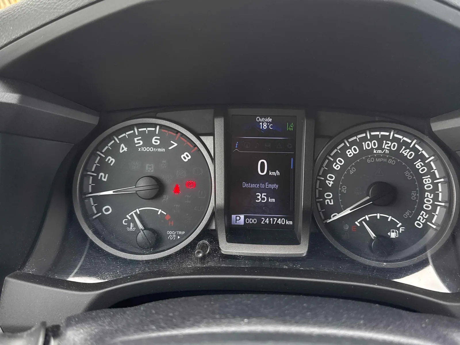 Dashboard
