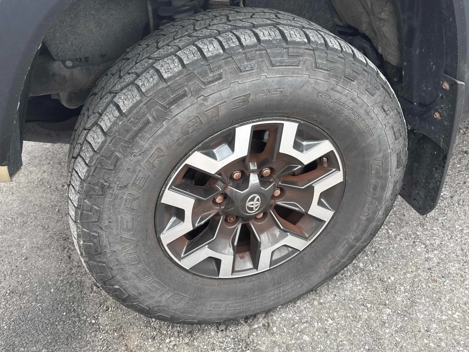 Tire