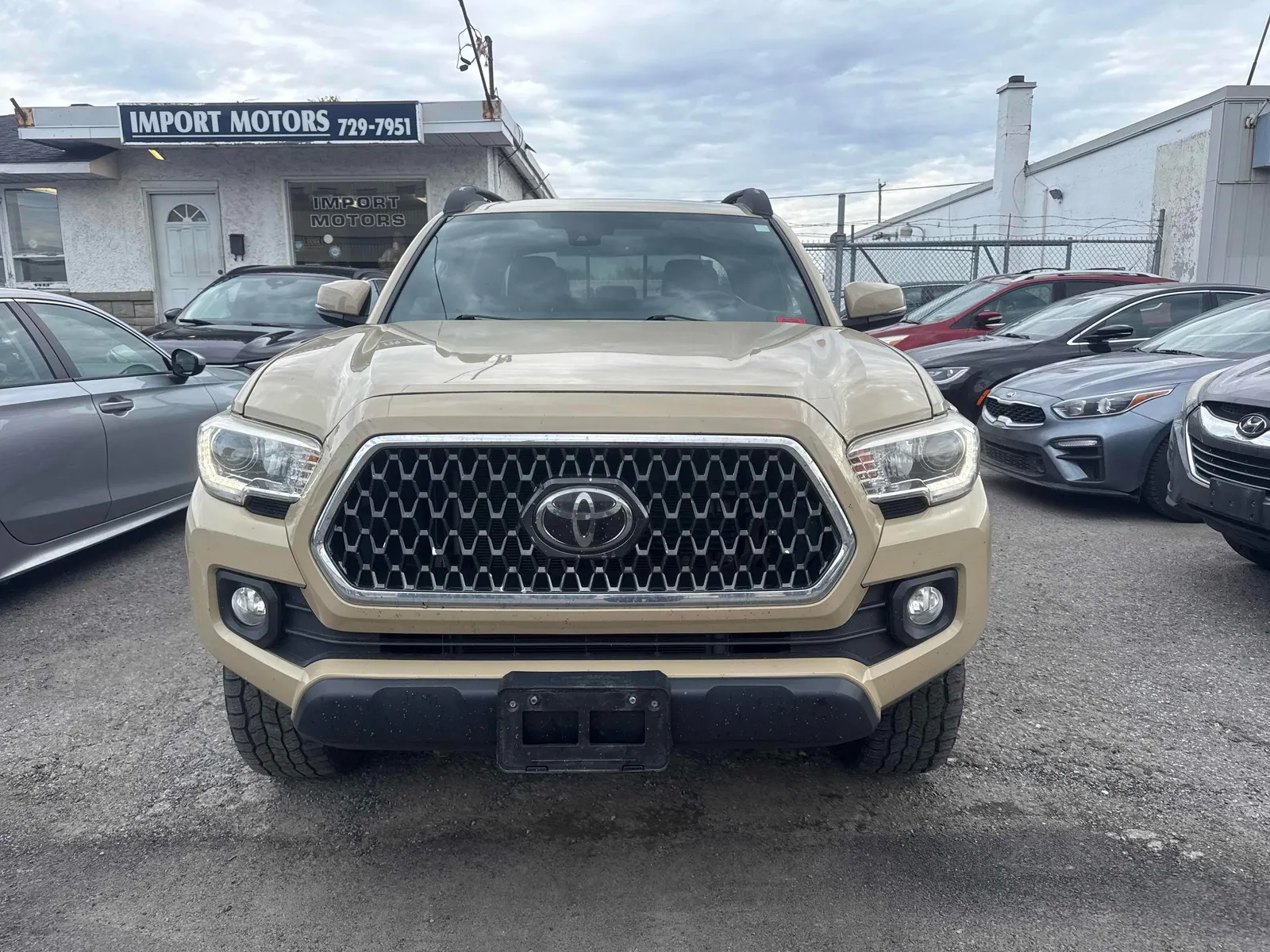 Front