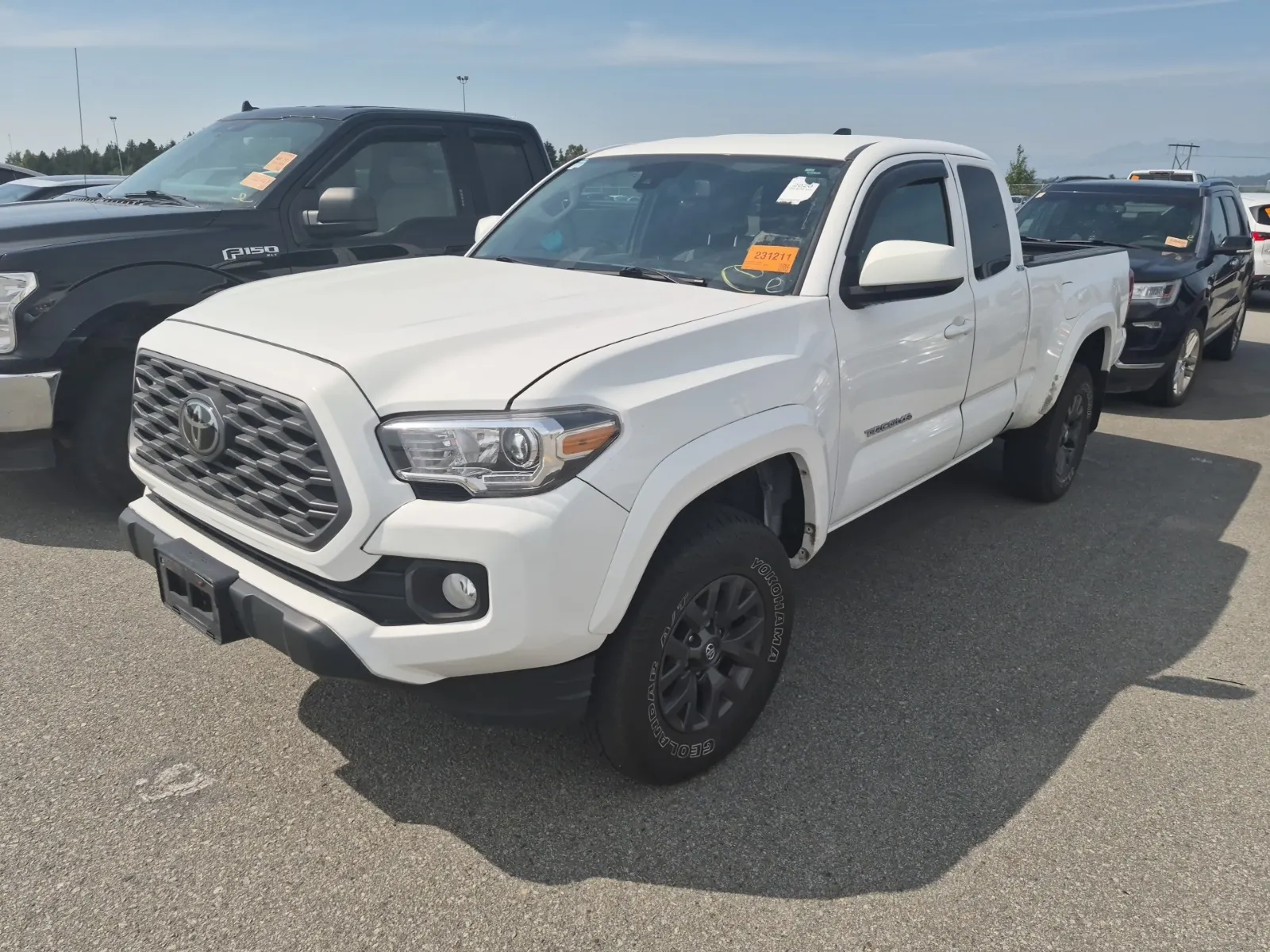 2020 Toyota Tacoma