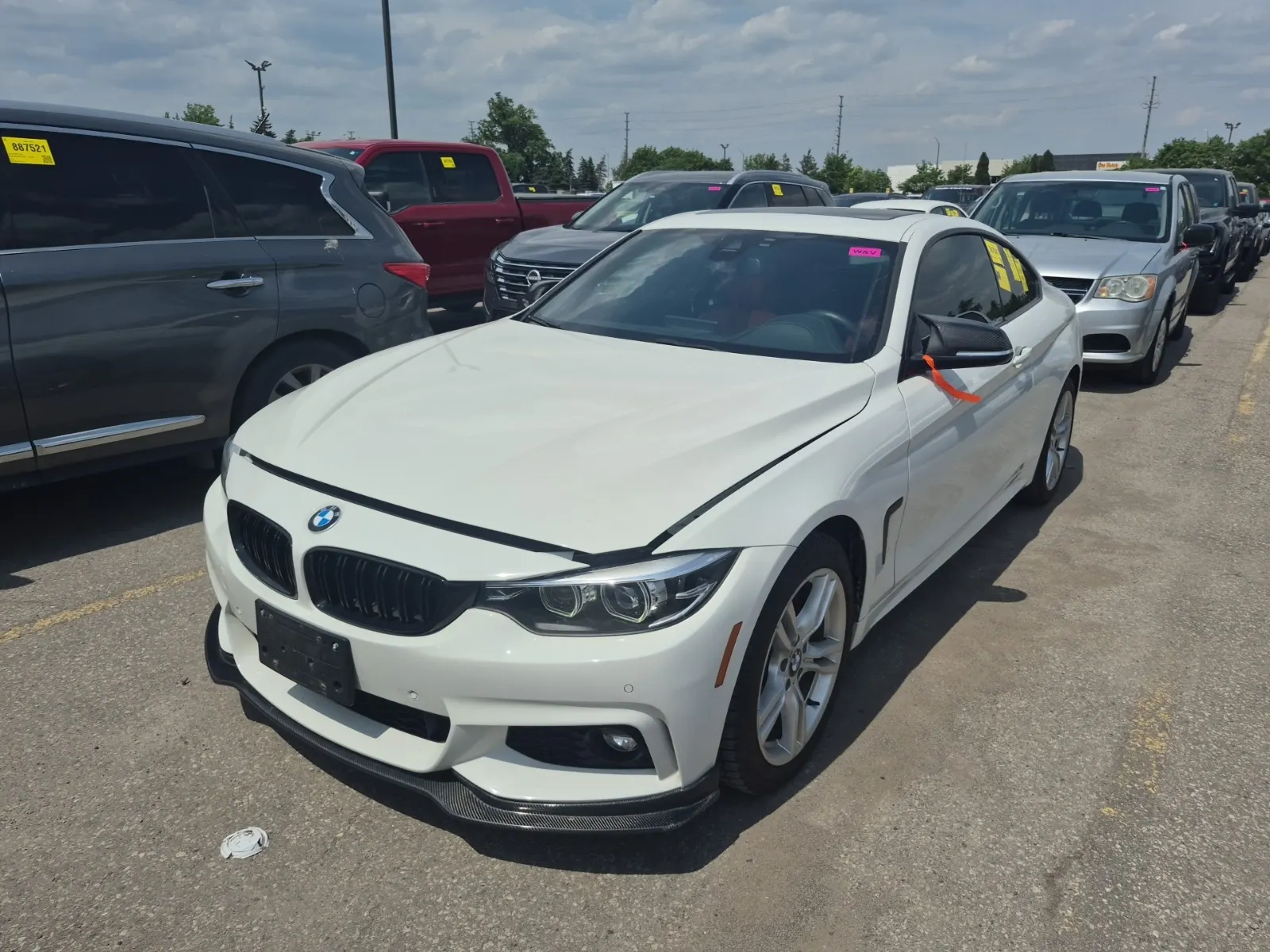 2019 BMW 4 Series