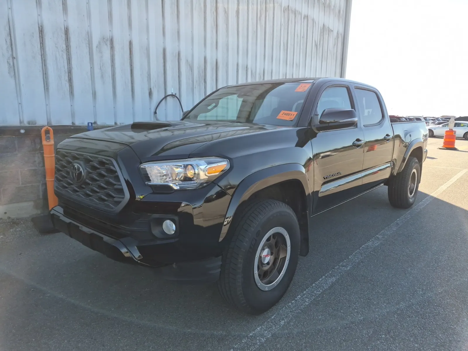 2021 Toyota Tacoma