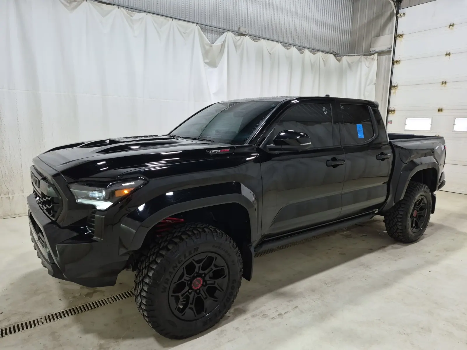 2025 Toyota Tacoma