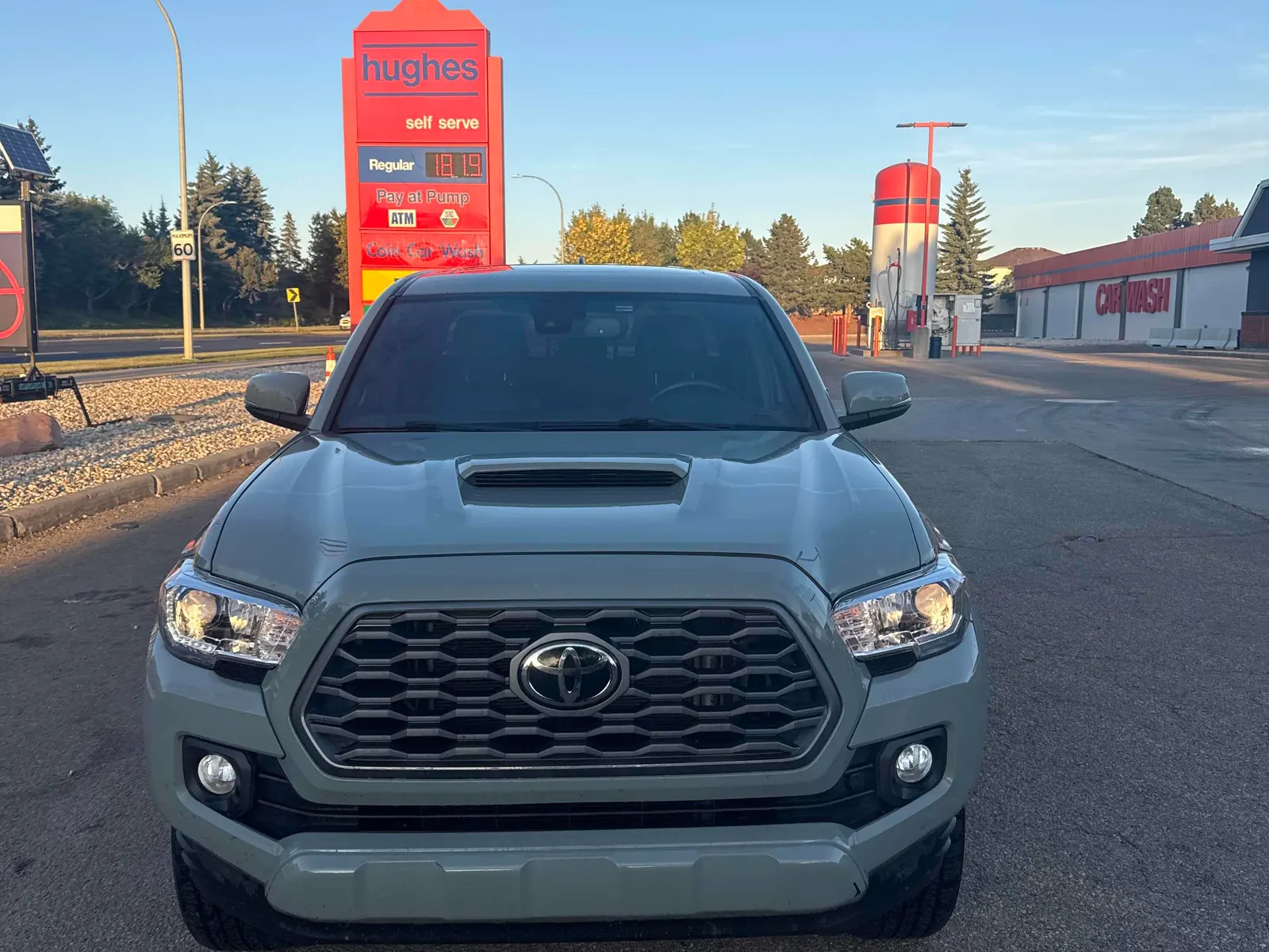 Front