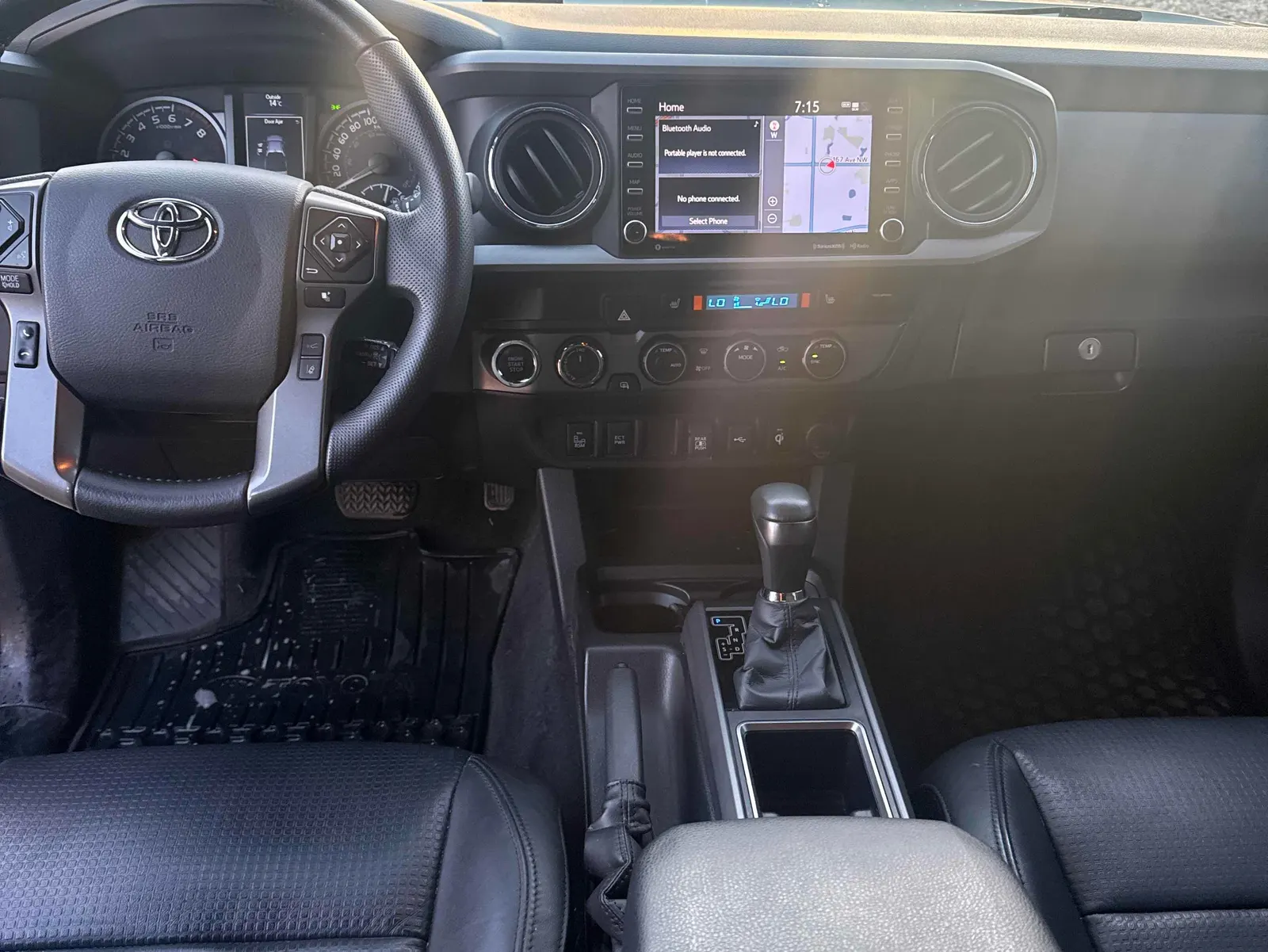 Console