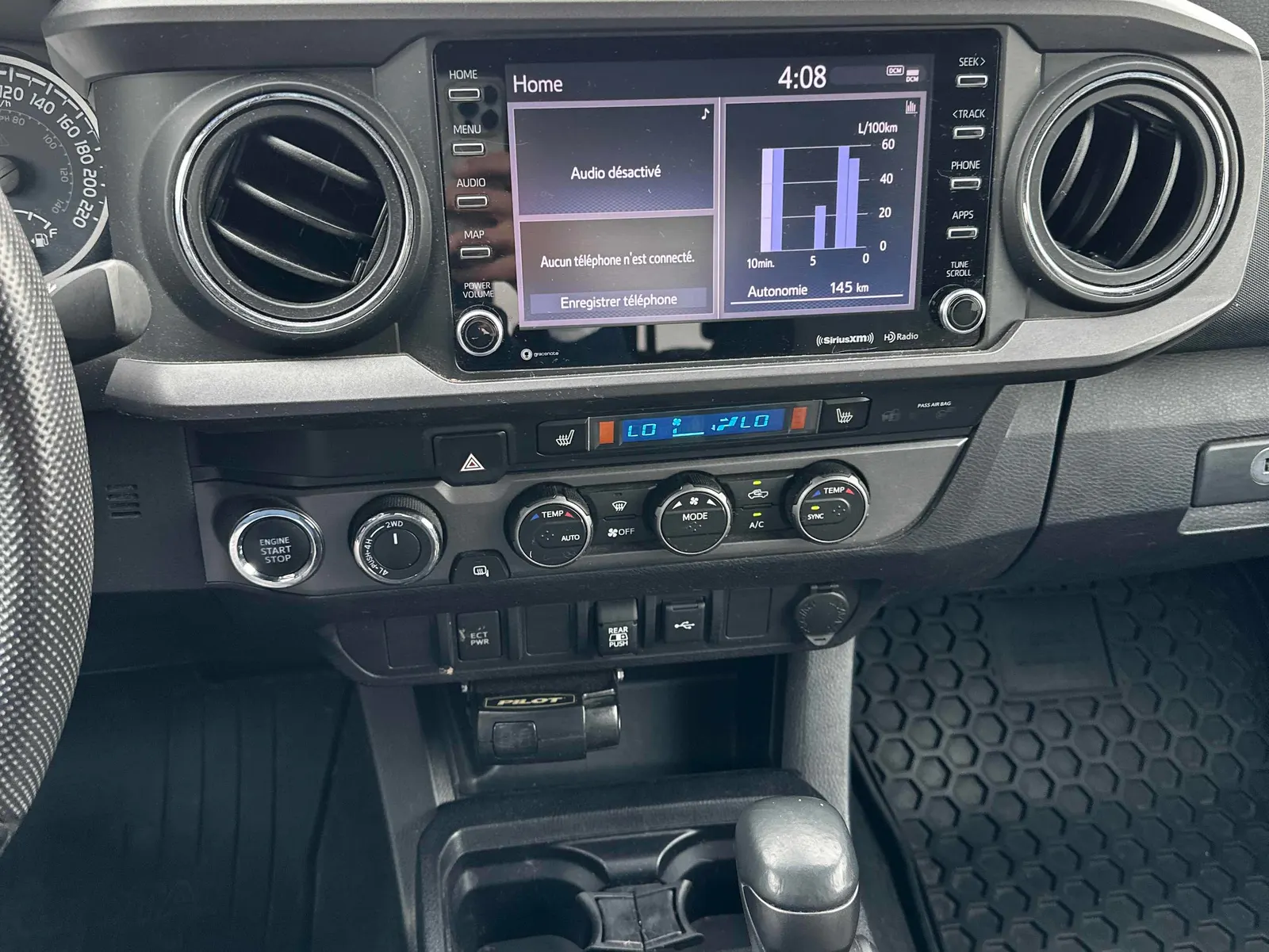 Console