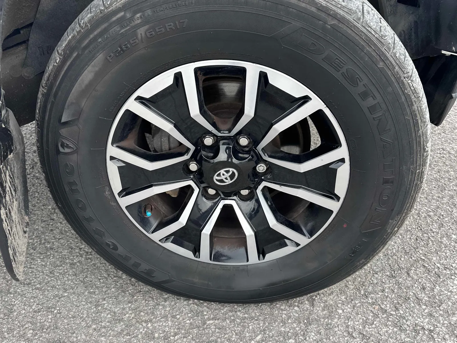 Tire