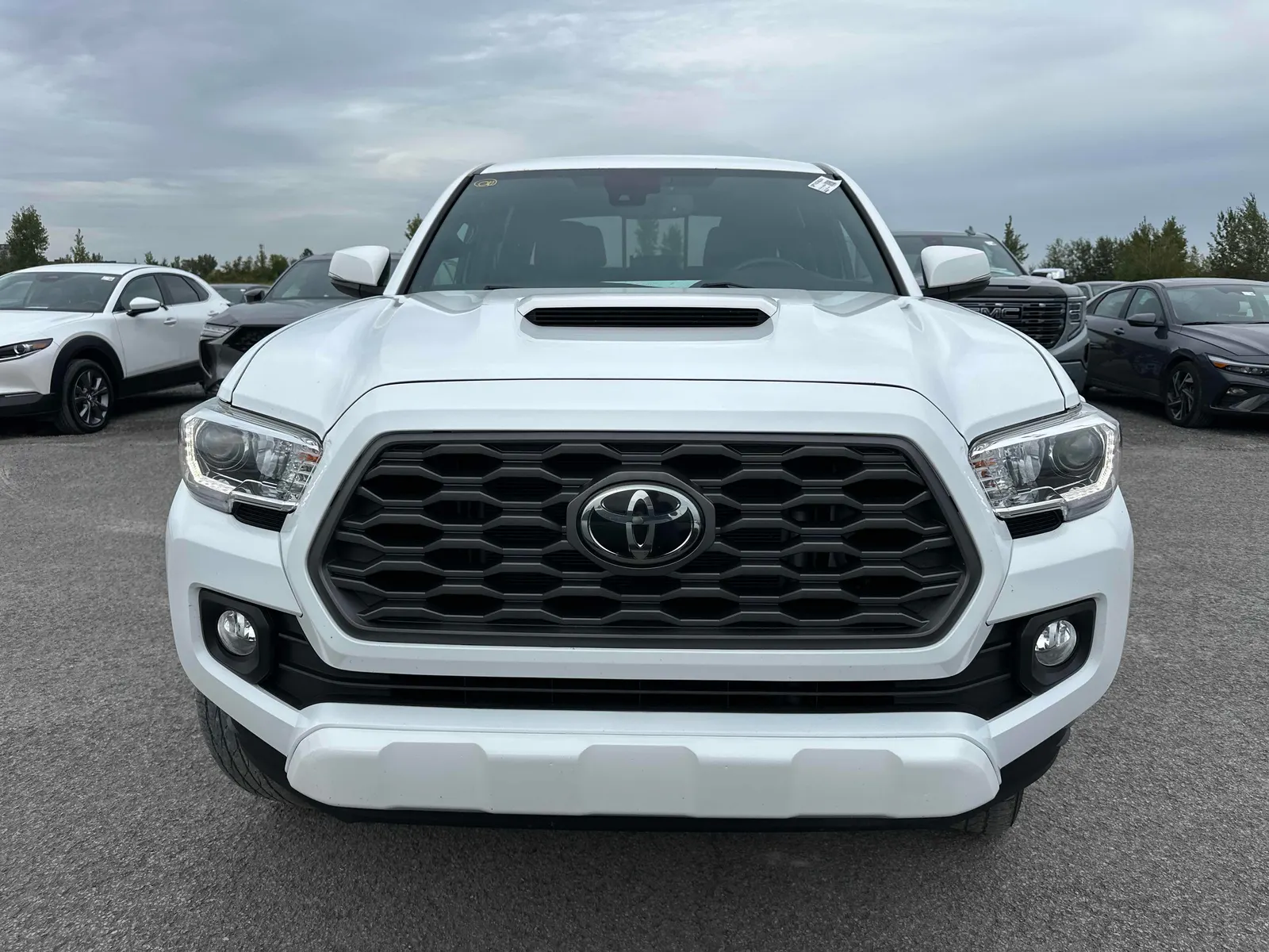 Front