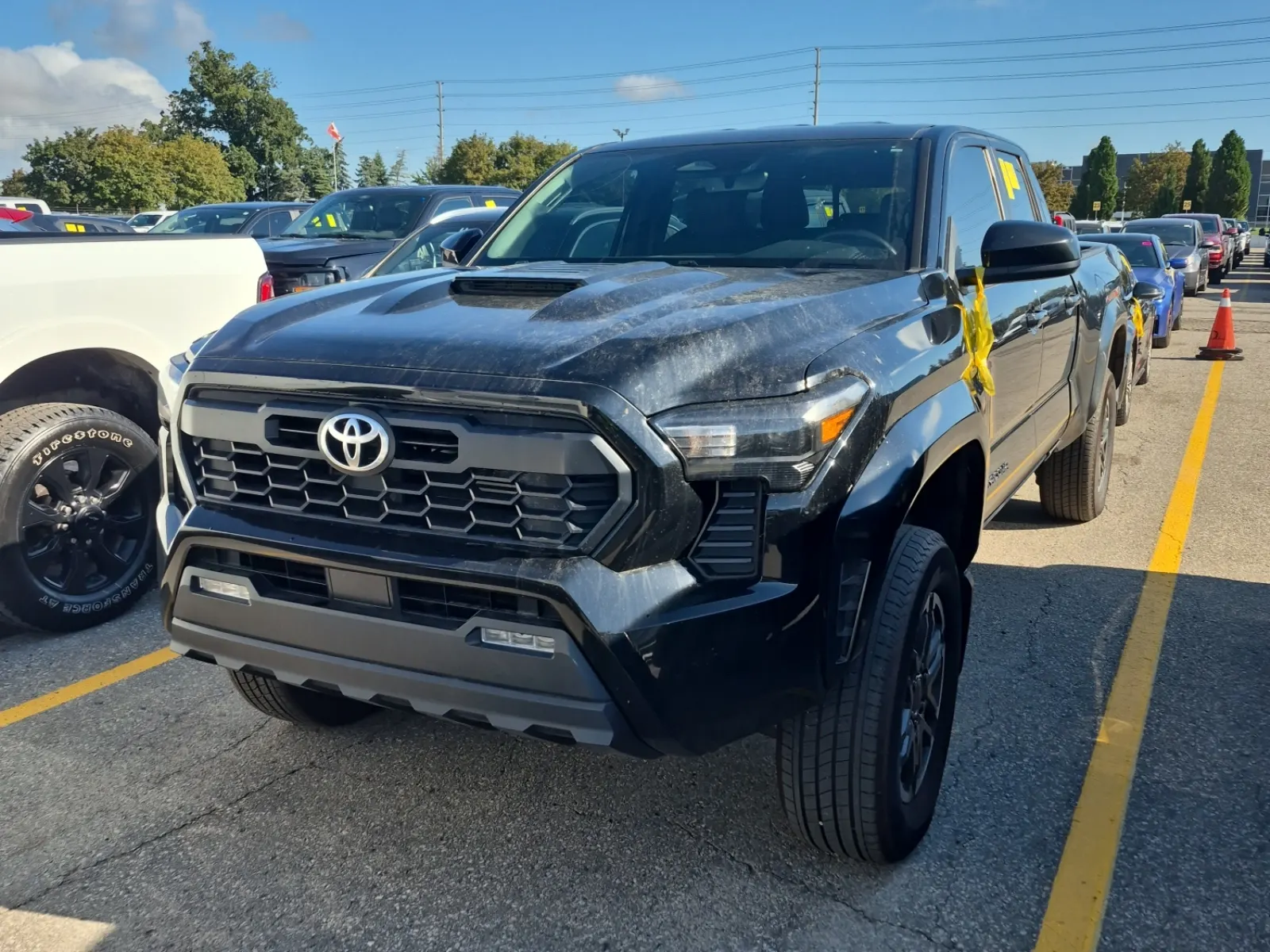 2024 Toyota Tacoma