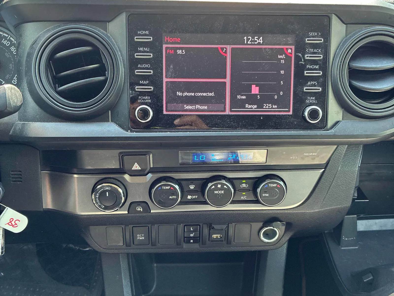 Console