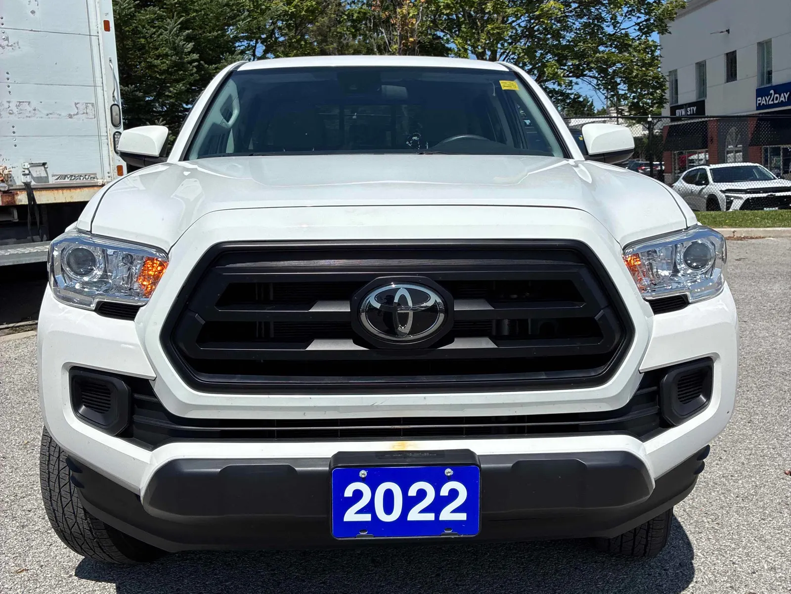 Front