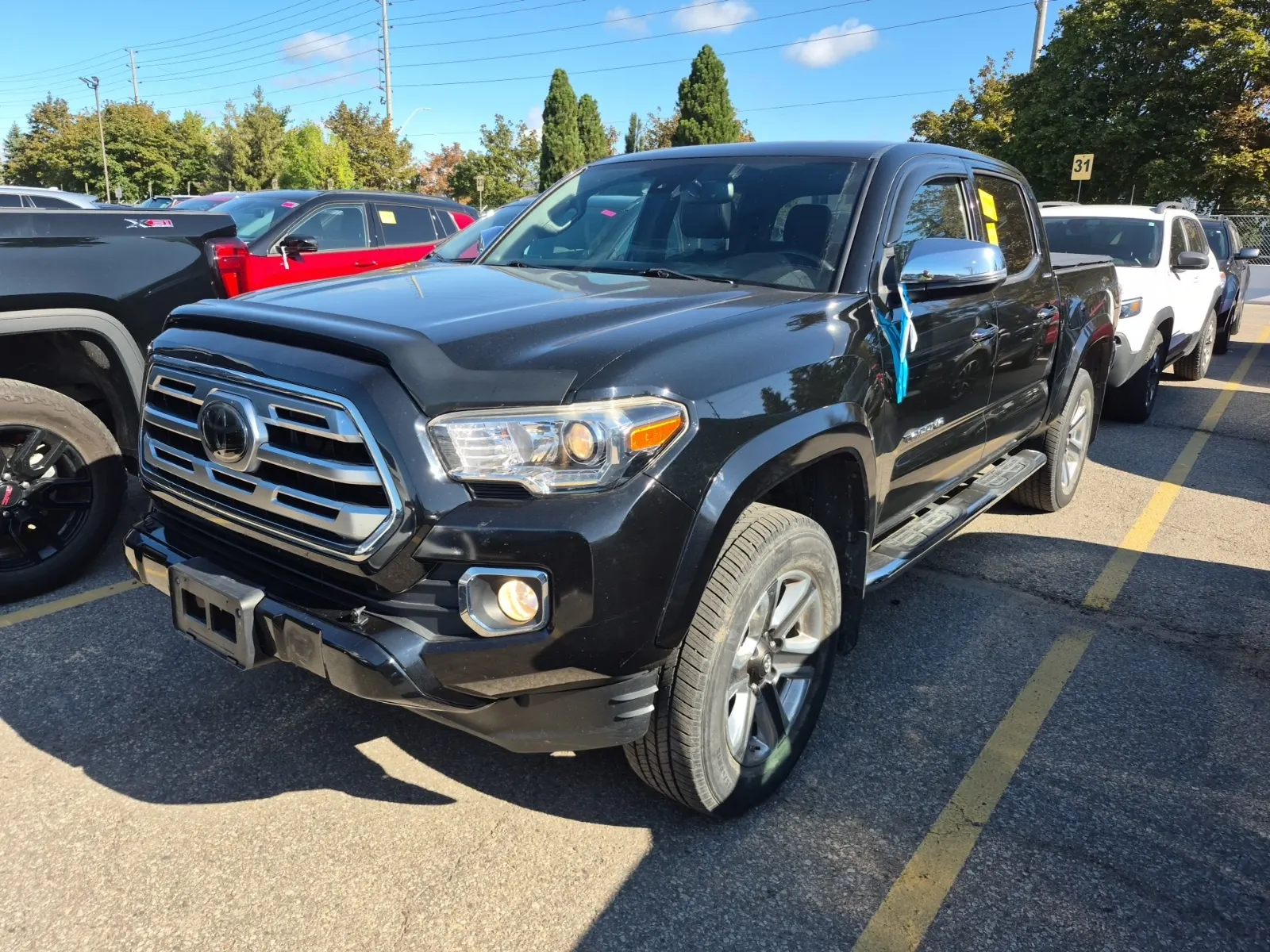 2018 Toyota Tacoma