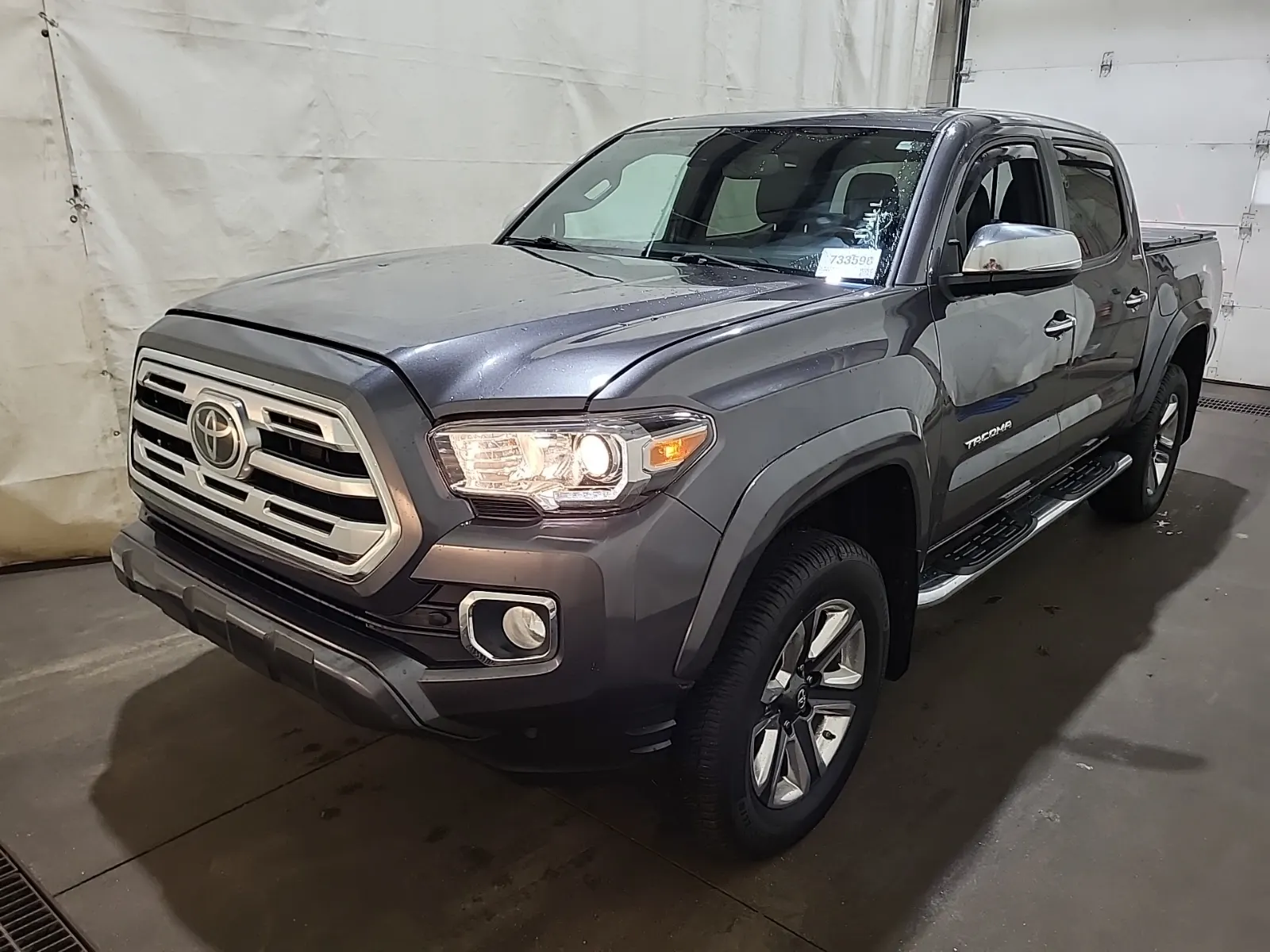 2019 Toyota Tacoma