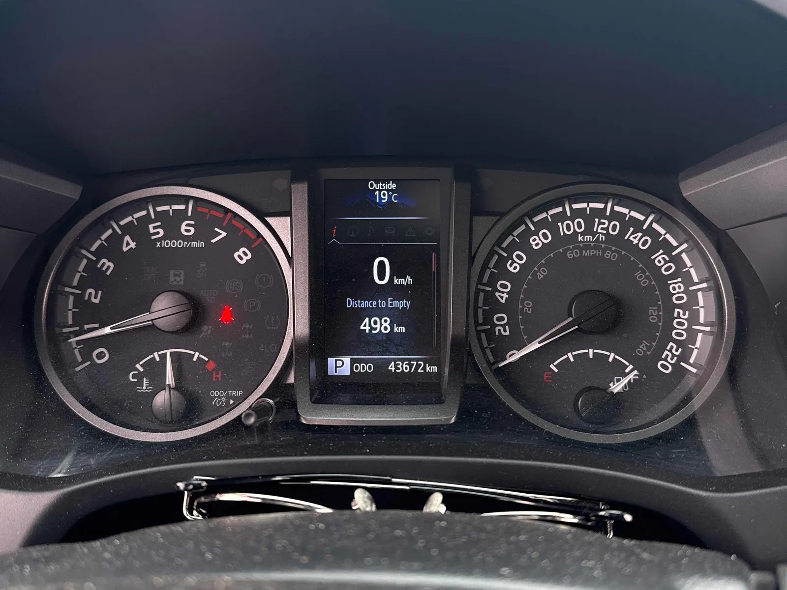 Dashboard