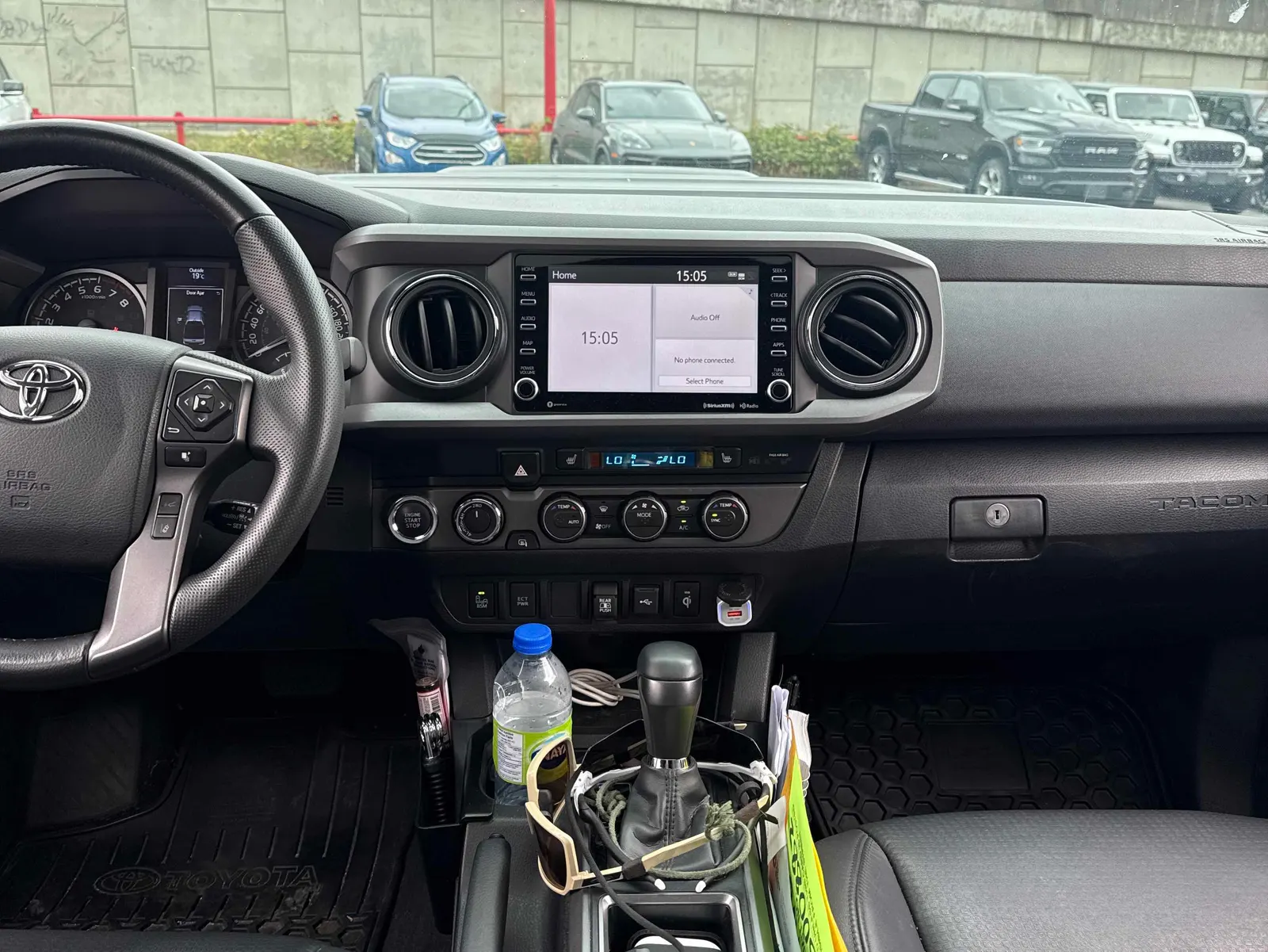 Console