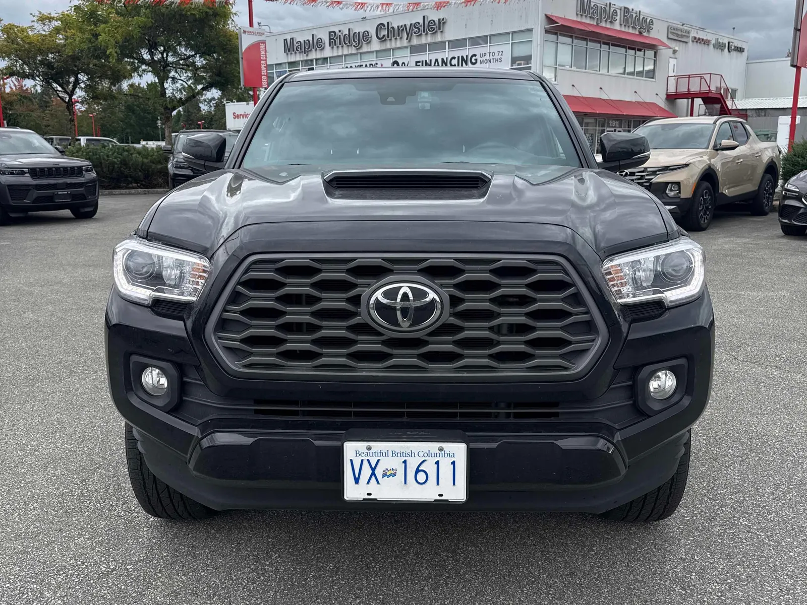 Front