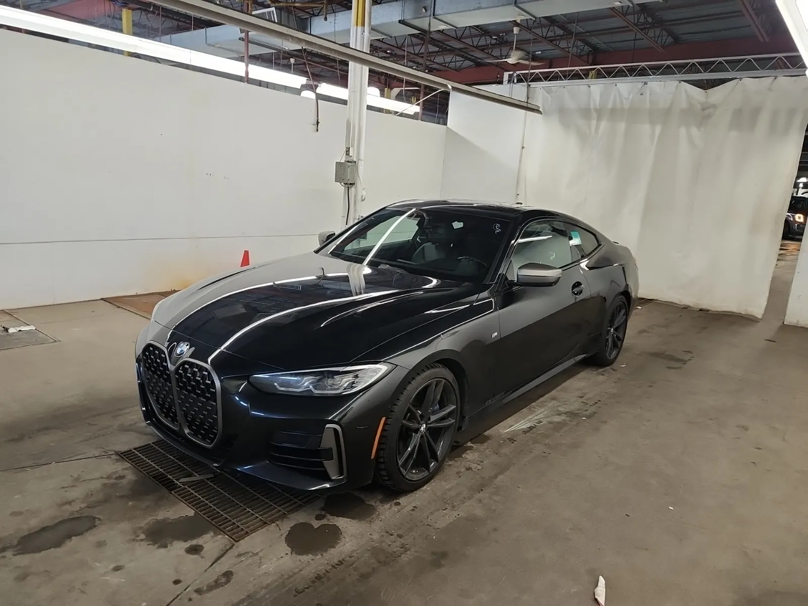 2021 BMW 4 Series