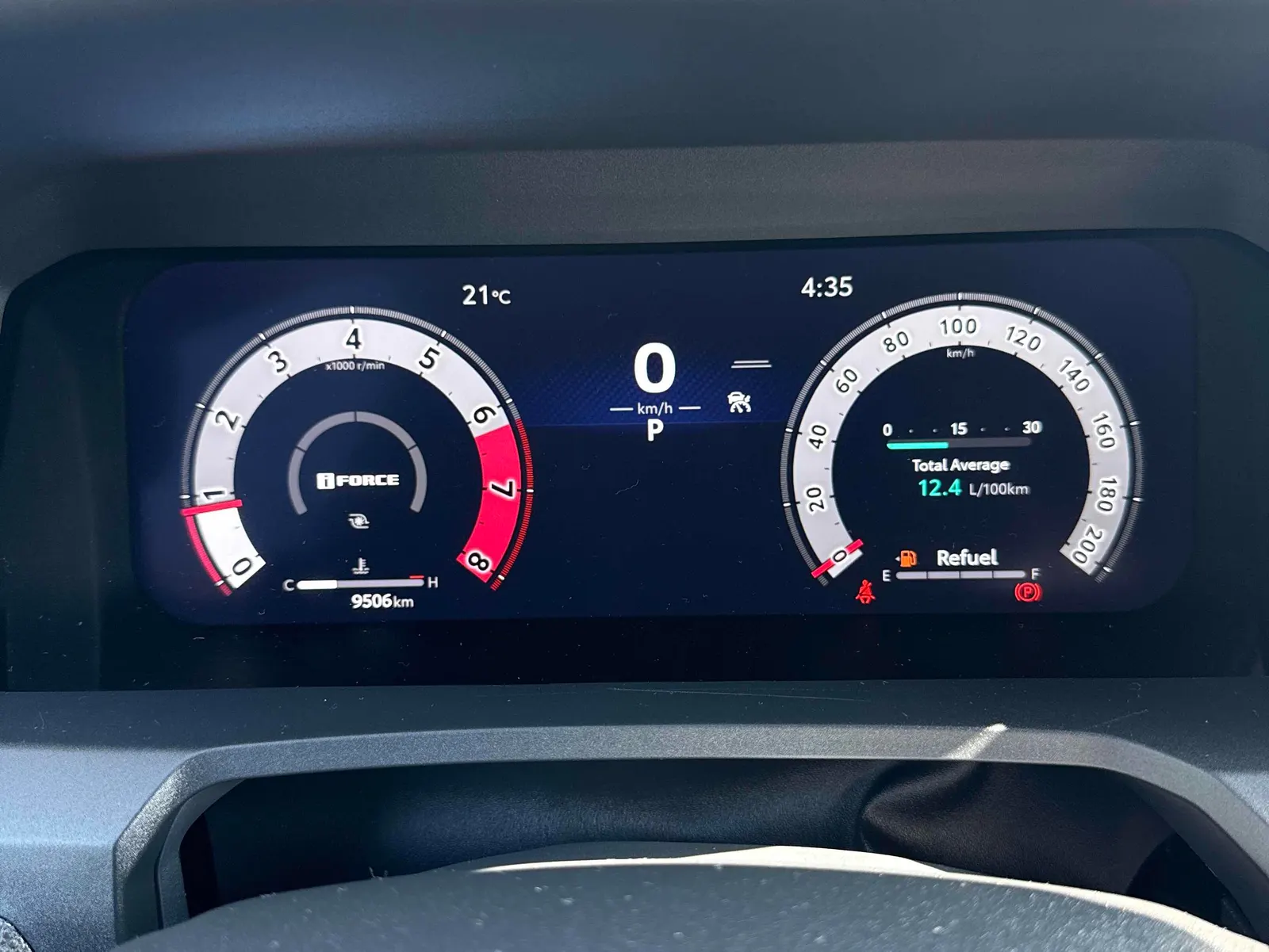 Dashboard