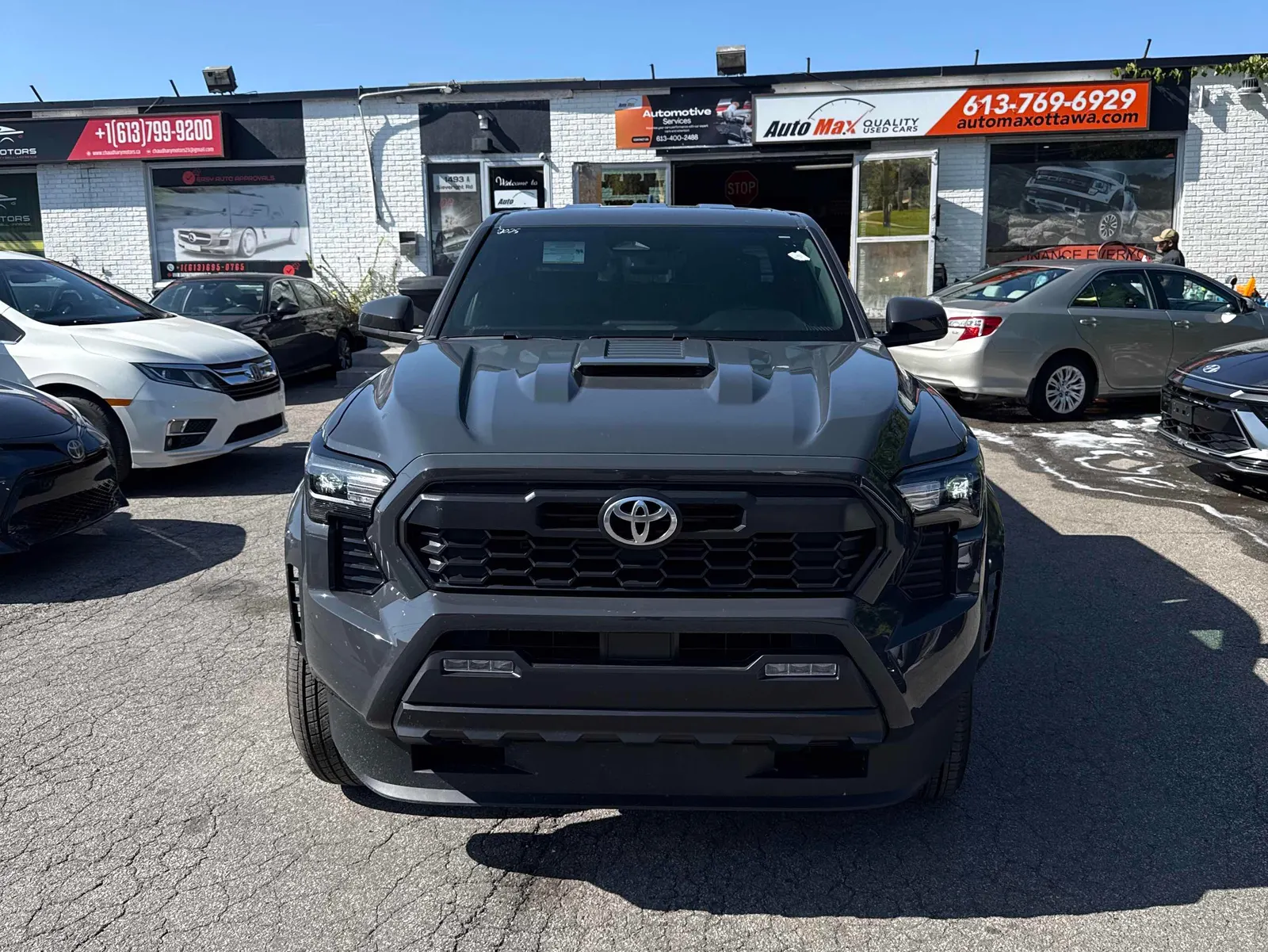 Front