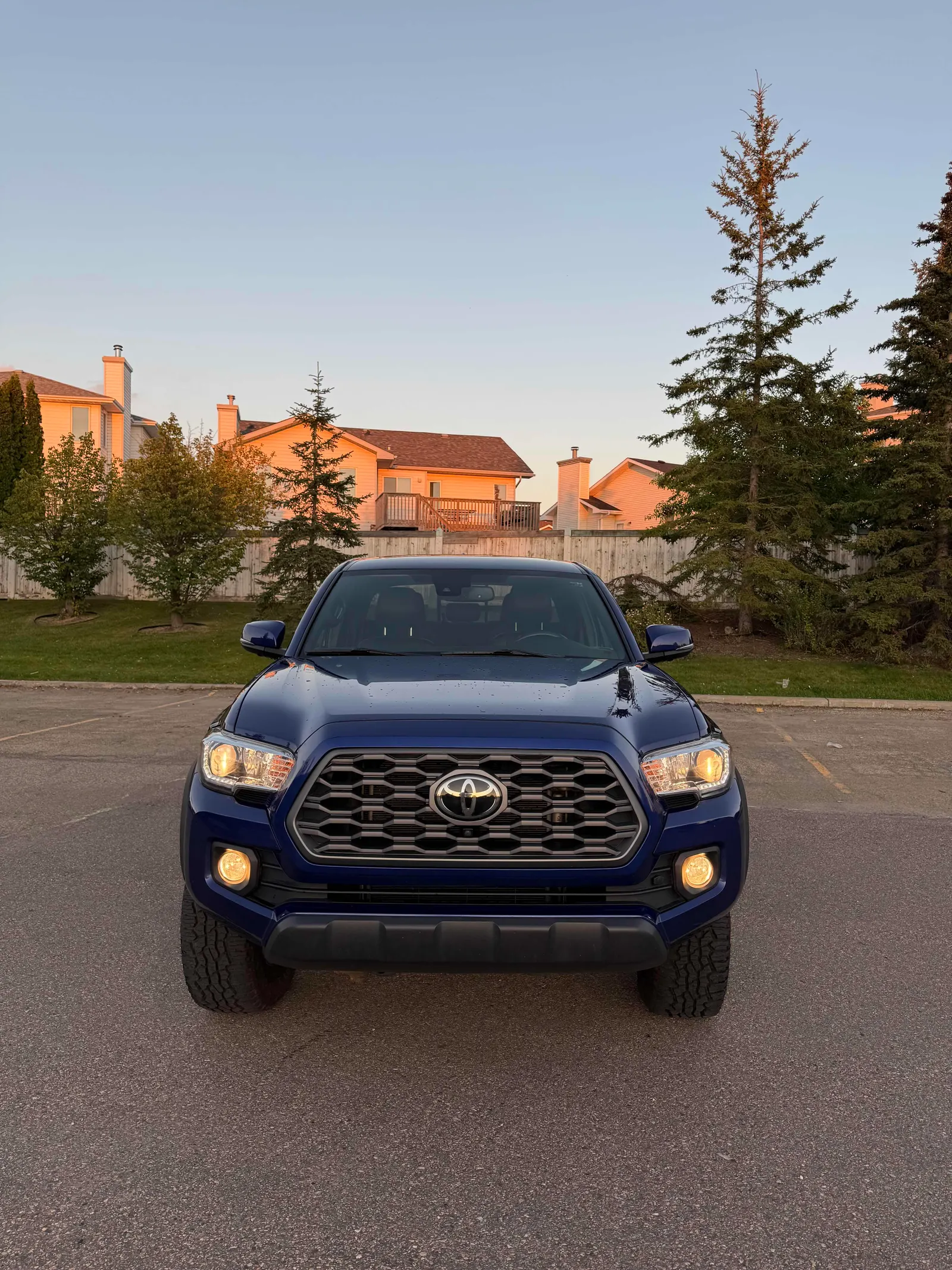 Front