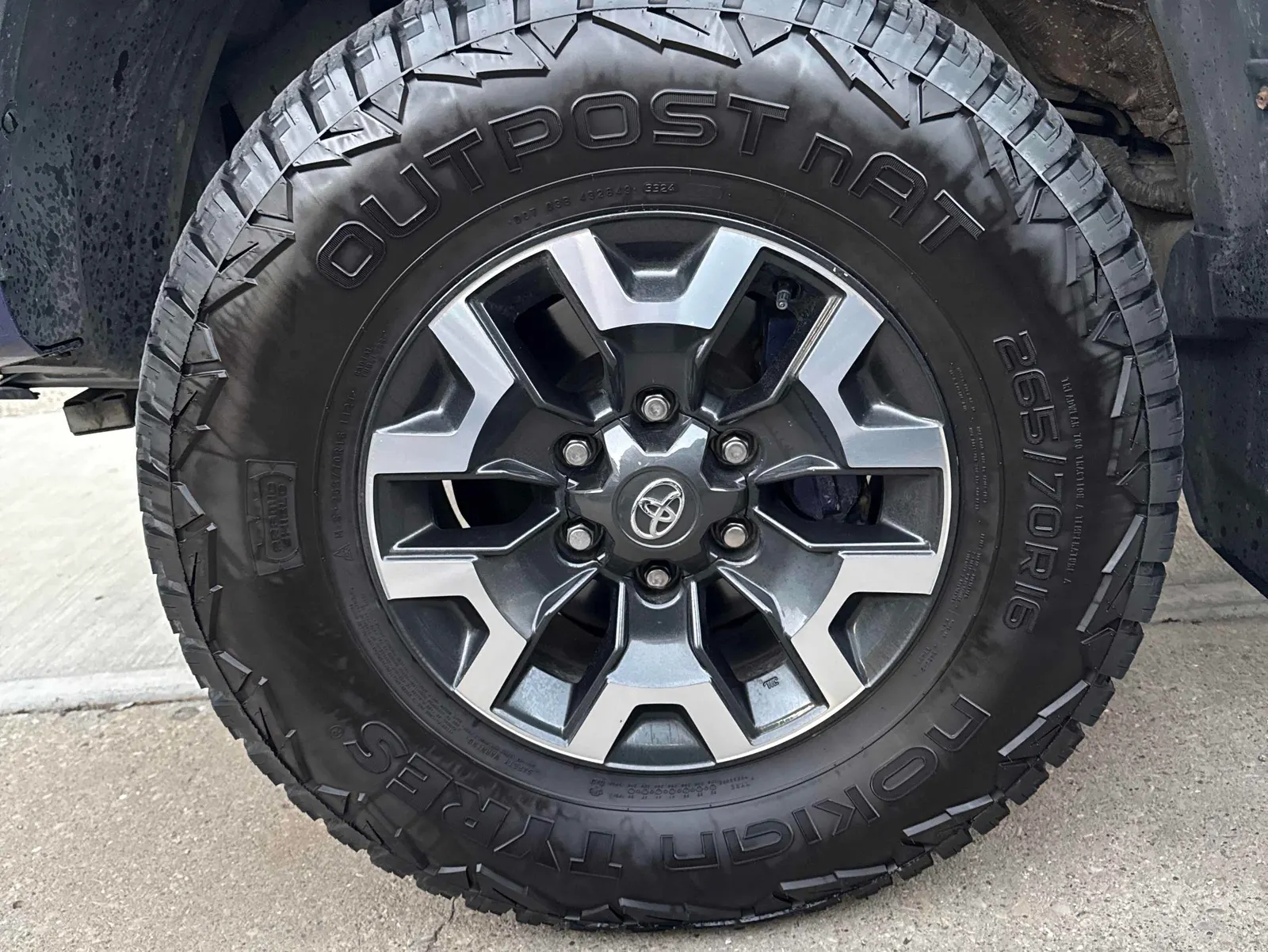 Tire