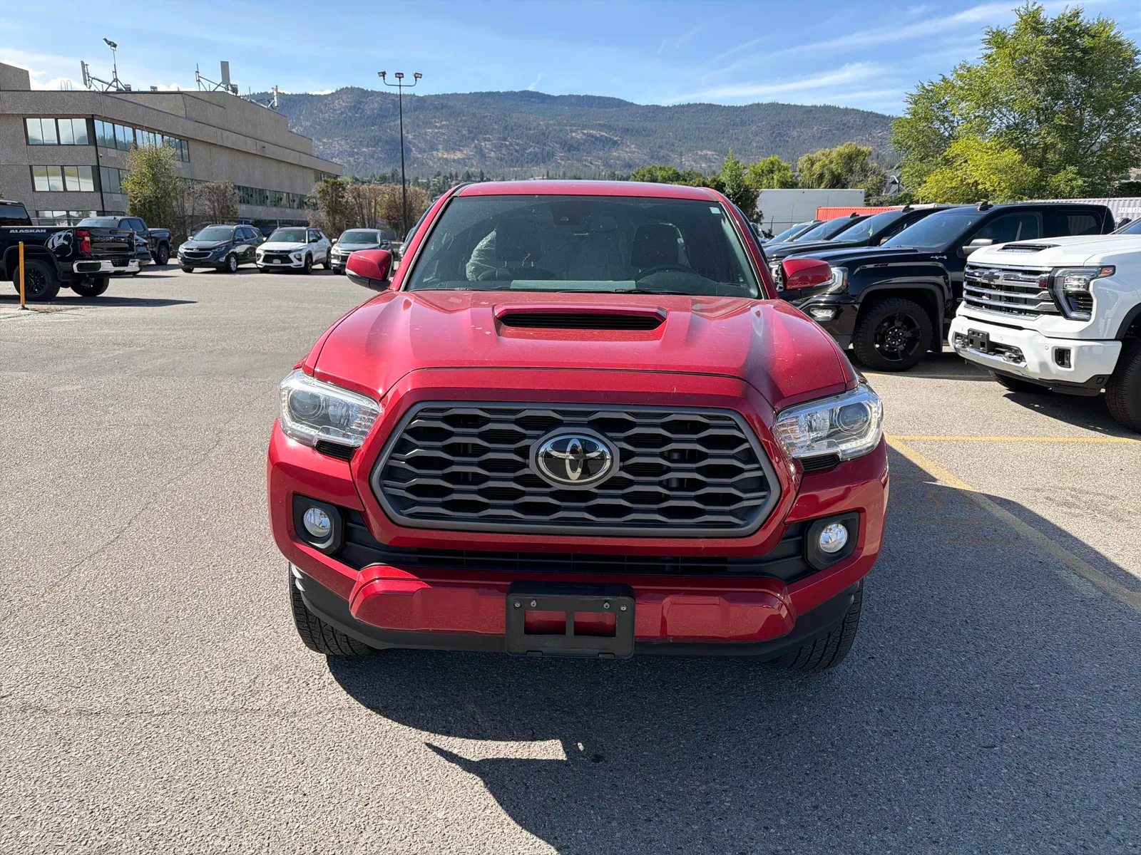Front